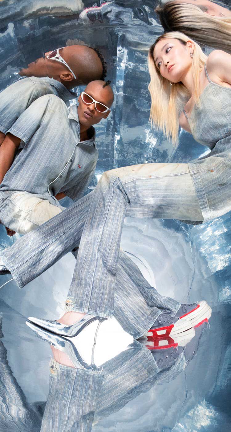 Denim on trend | Shop on diesel.com