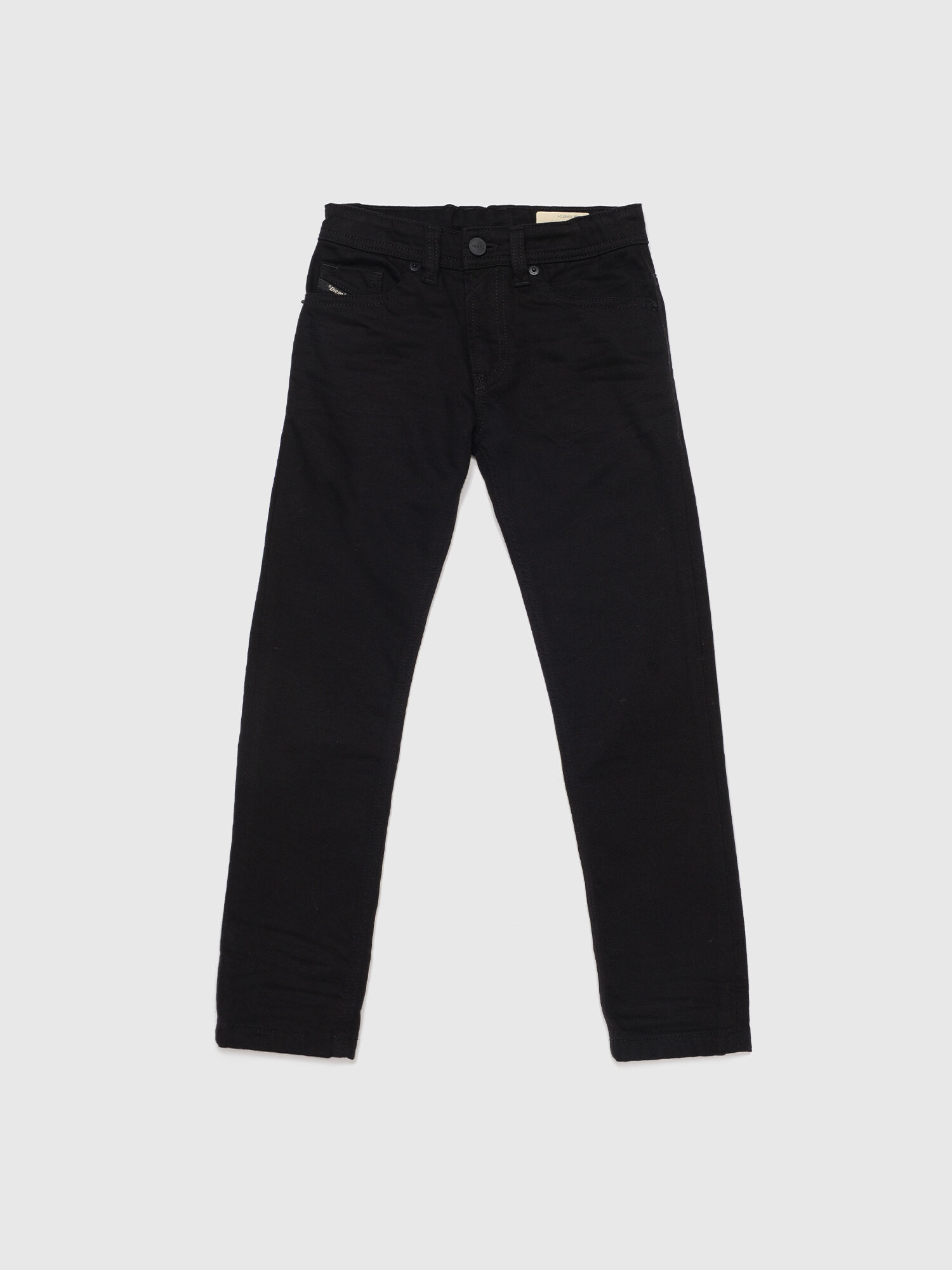 diesel thommer black jeans