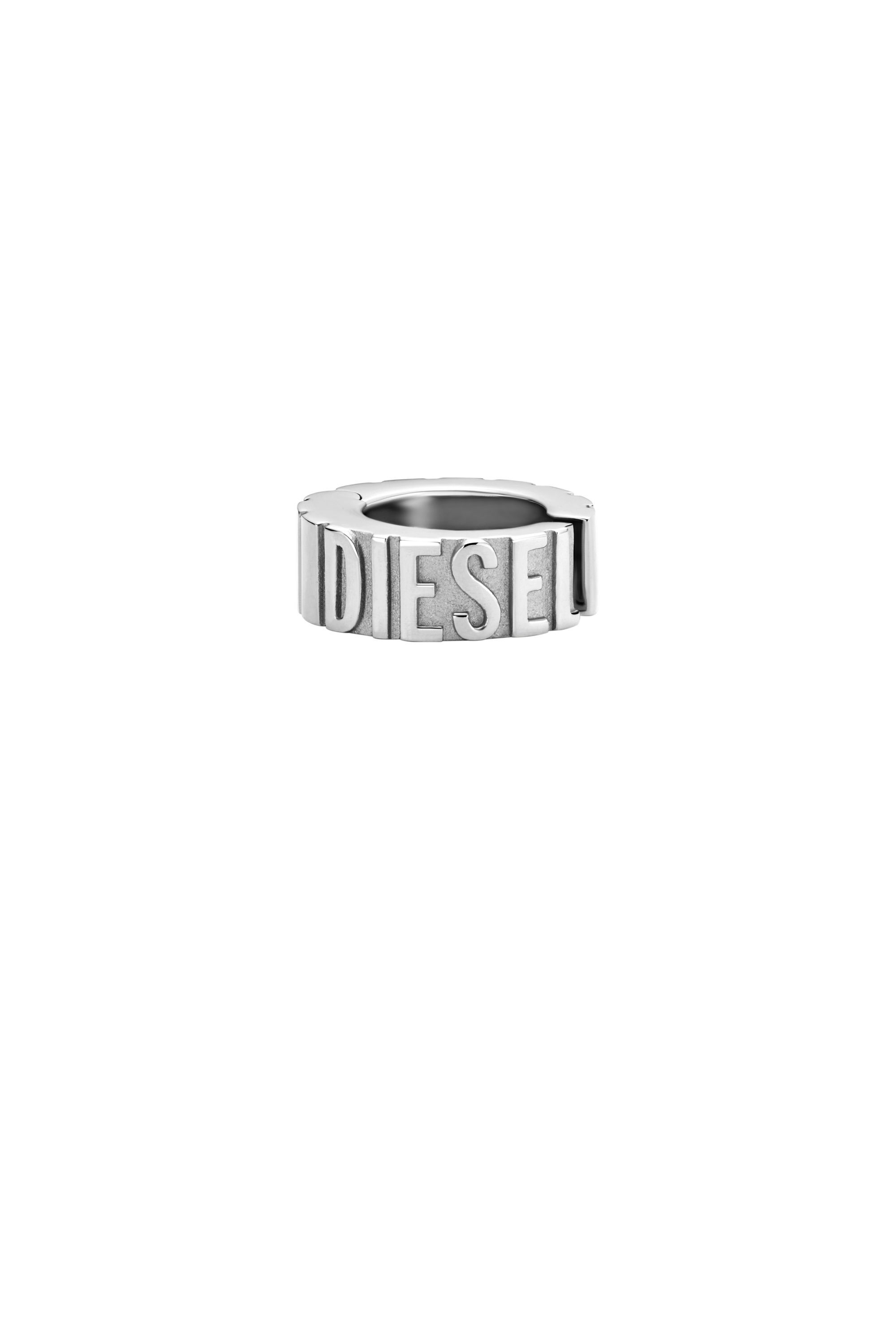 【DIESEL】dx1565710 / dx1555040 jewel Women's Stainless Steel Cuff Earring | Silver | Diesel