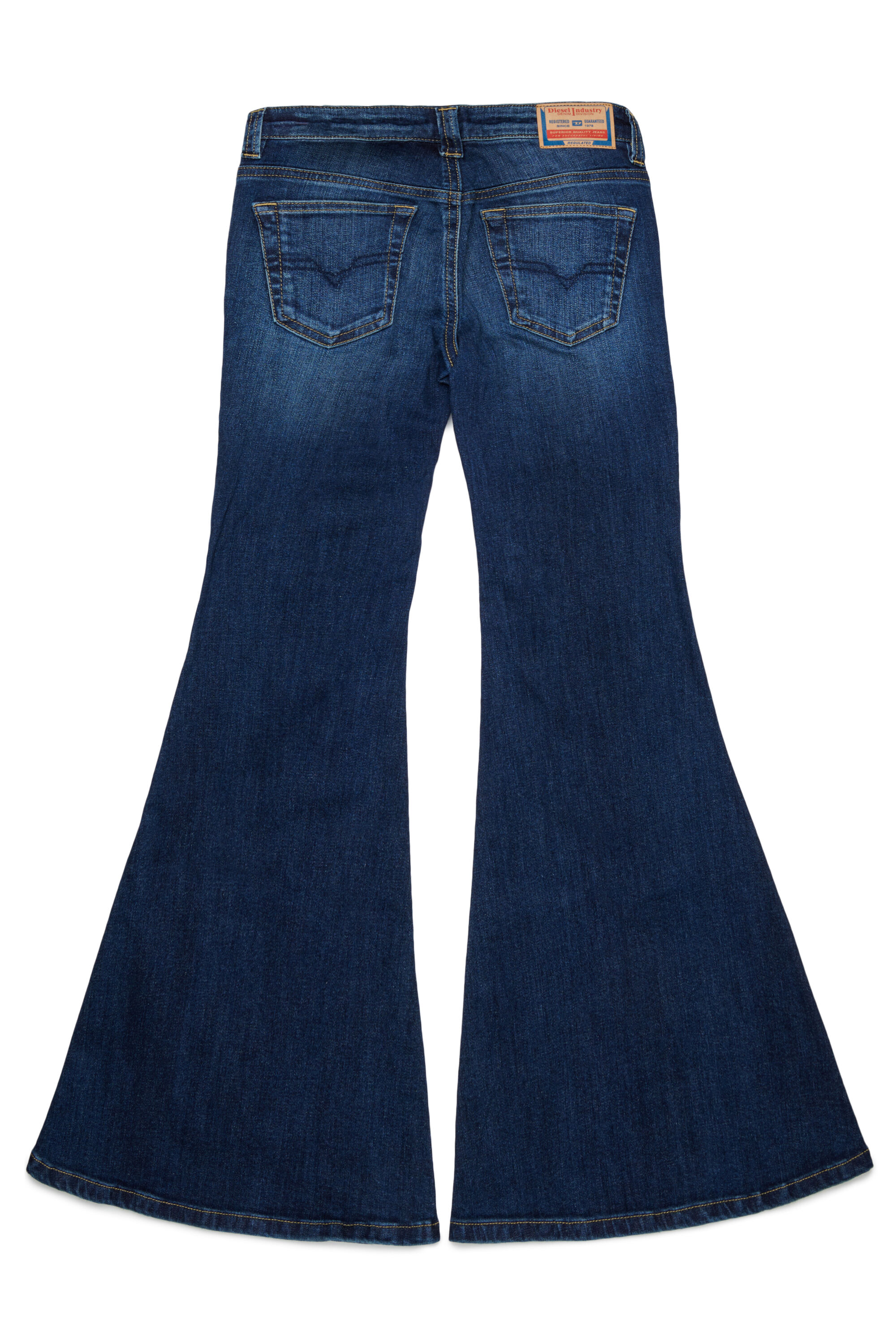 Diesel - Woman's D-BLYS-J, Dark Blue - 2