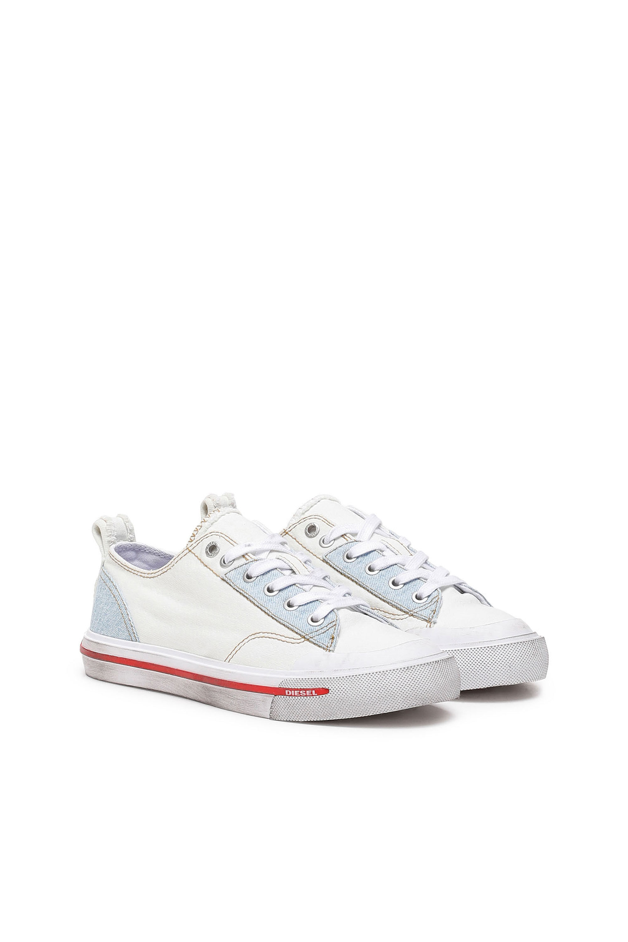 Diesel - S-ATHOS LOW W, White - Image 2