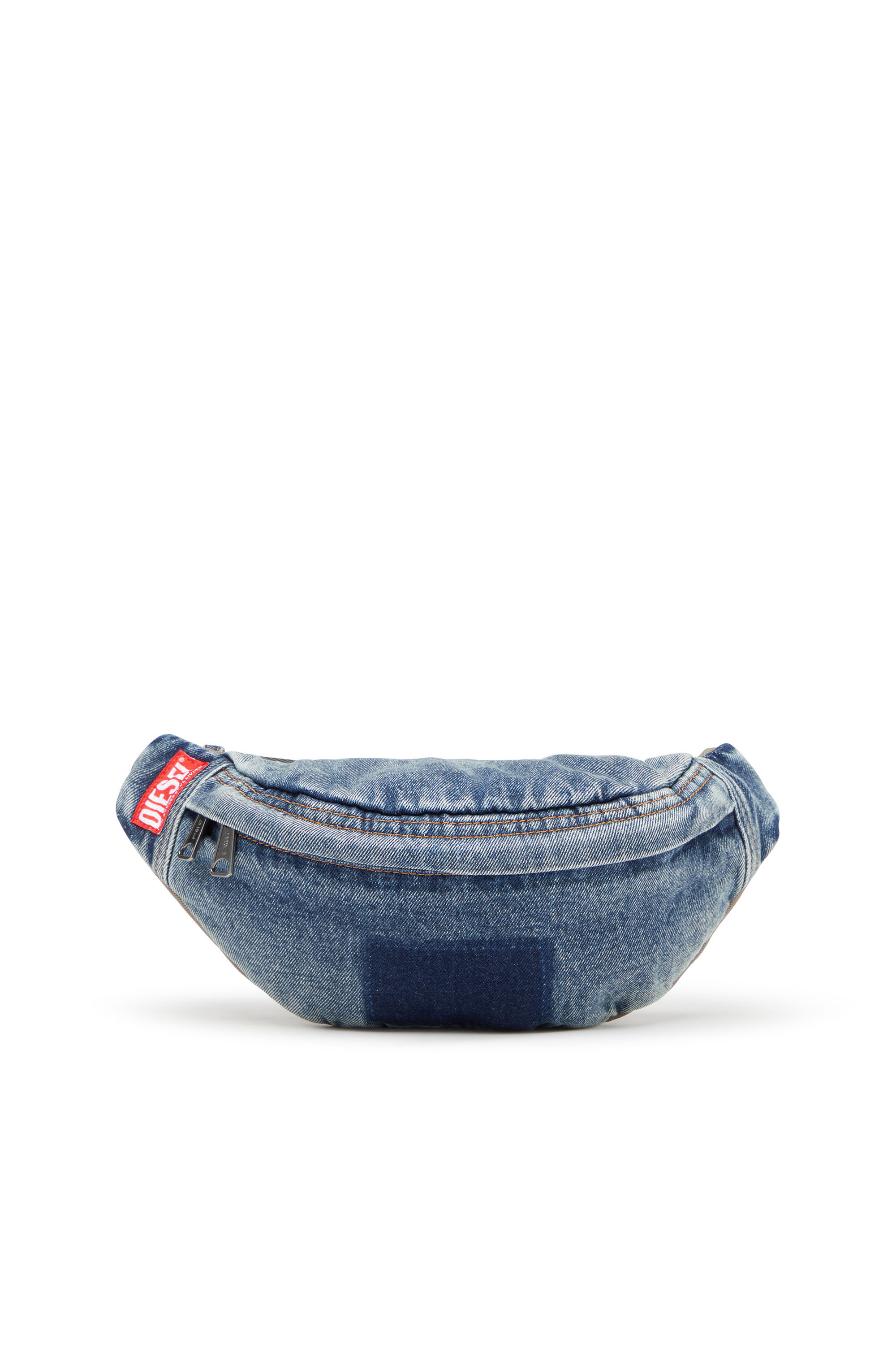 Diesel - RAVE BELTBAG X, Blue - Image 1