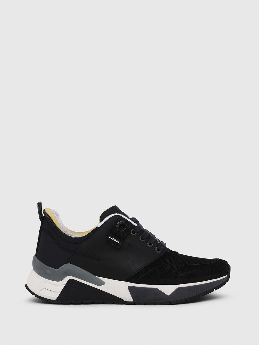S Brentha Lc Men Low Top Sneakers With Chunky Sole Diesel