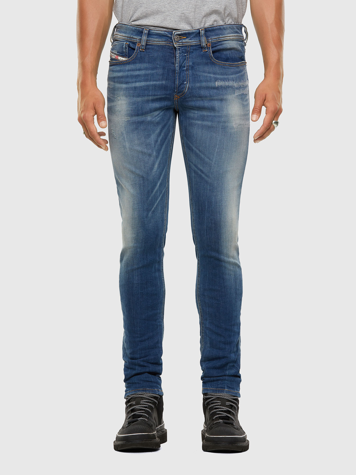 jeans diesel sleenker