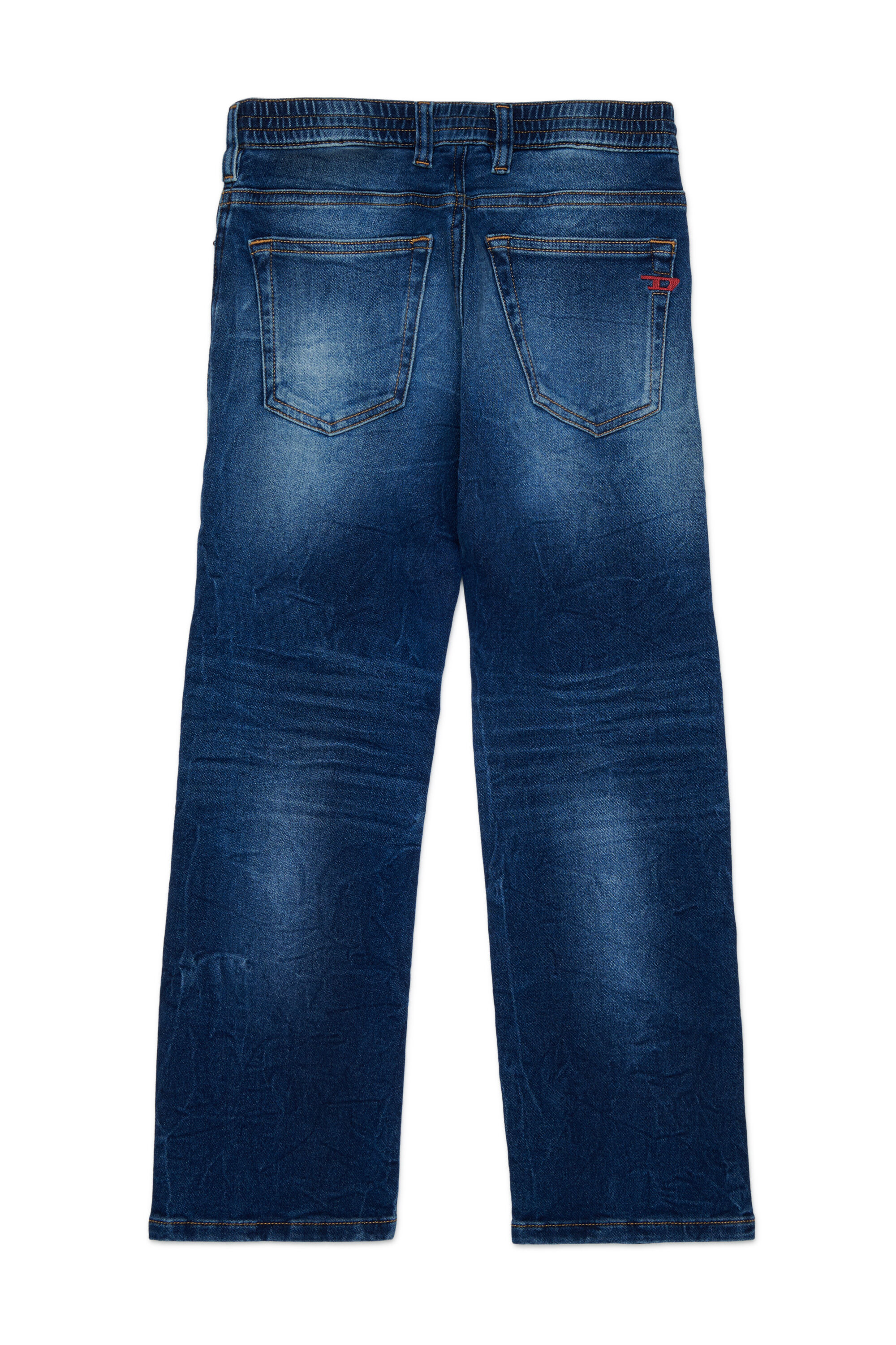 Diesel - Man's D-KROS-J JJJ, Dark Blue - 2