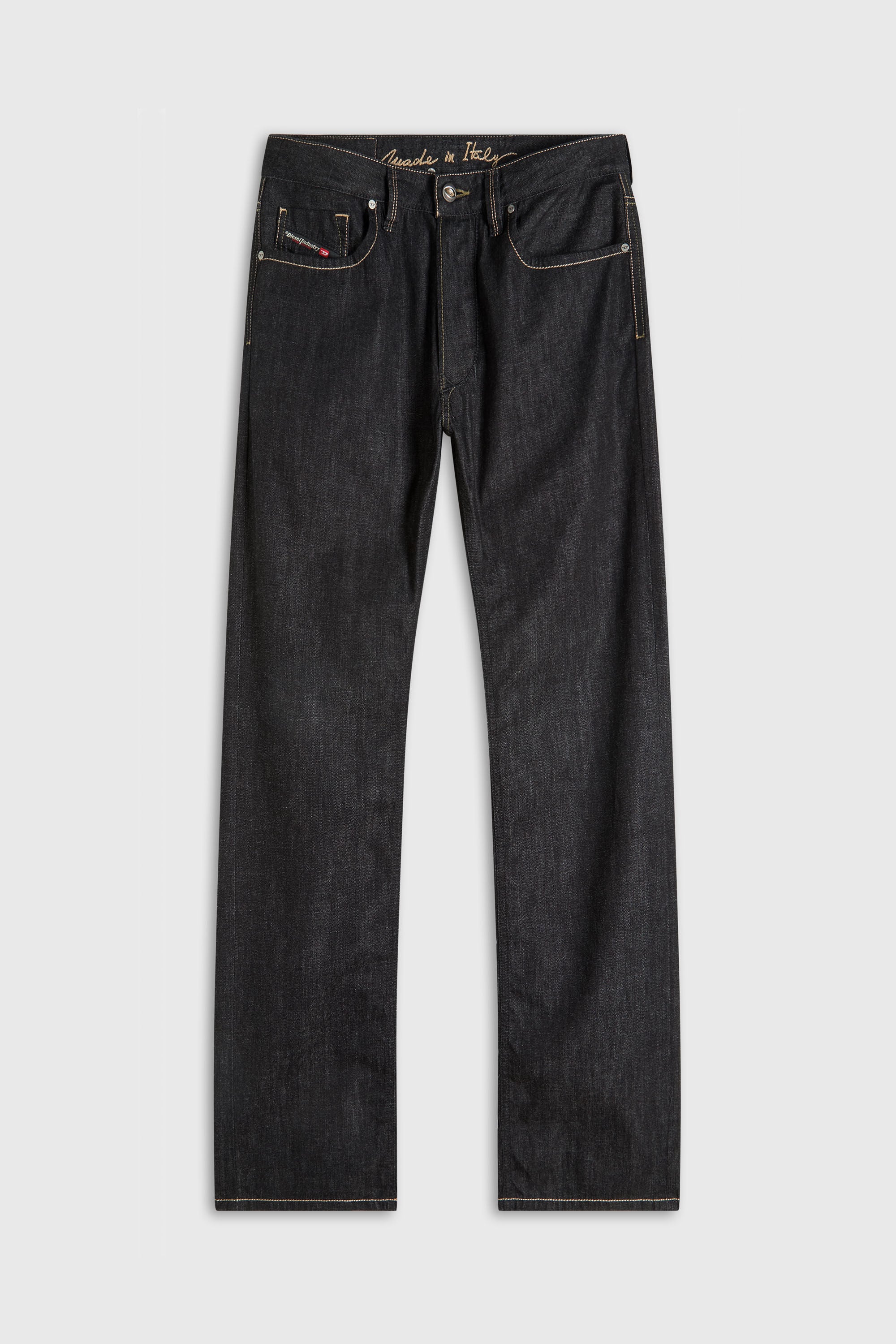 Diesel - Man's Regular Jeans 1985 Larkee 09R42, null - 6
