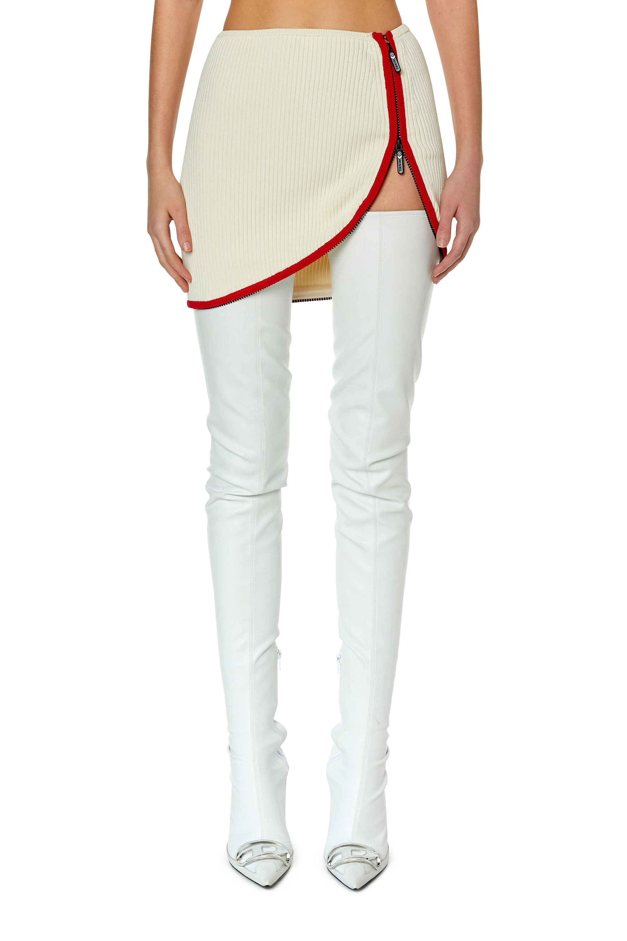 Diesel - M-ONALISA, White - Image 3