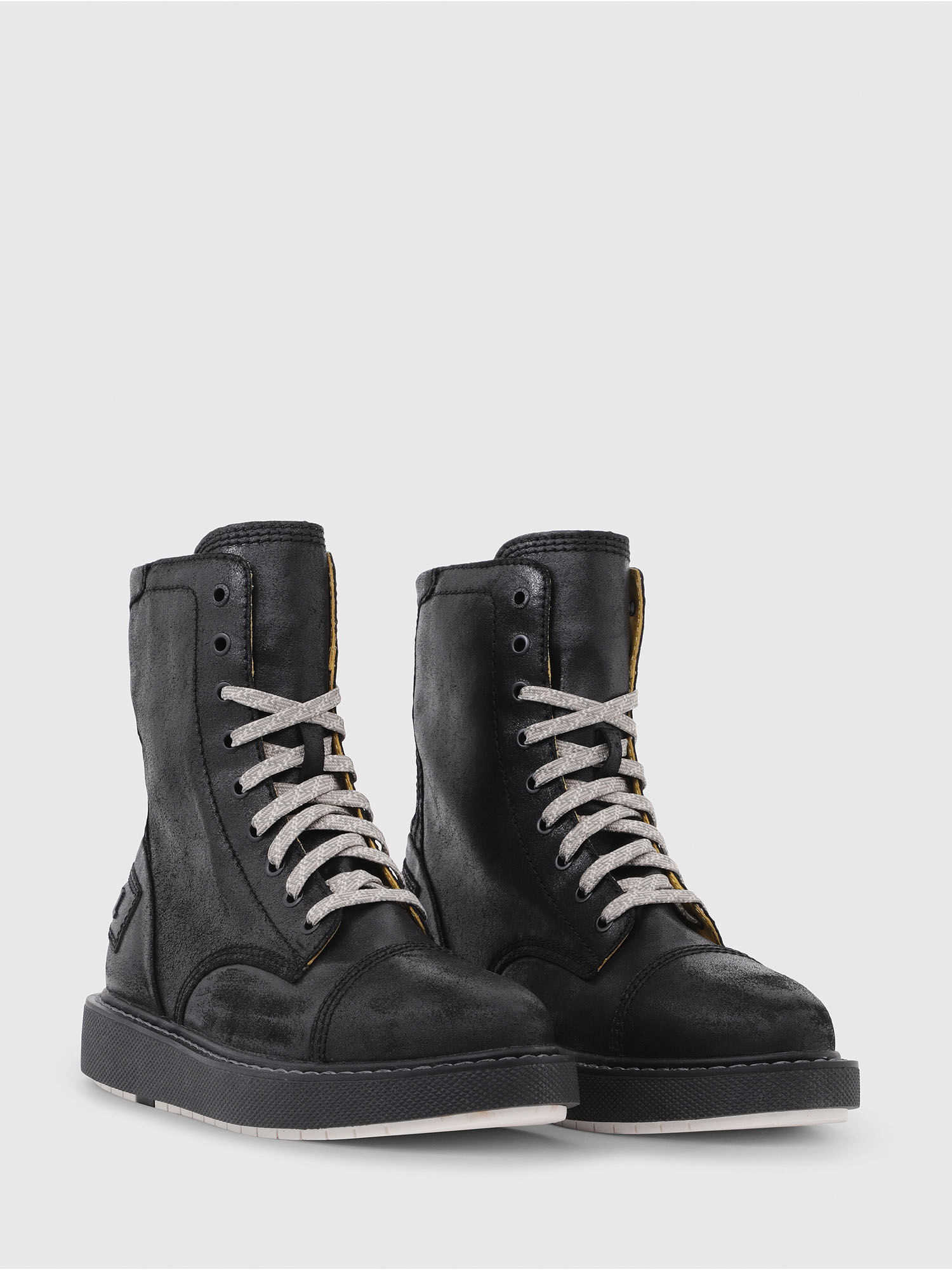 Diesel combat boots Clearance