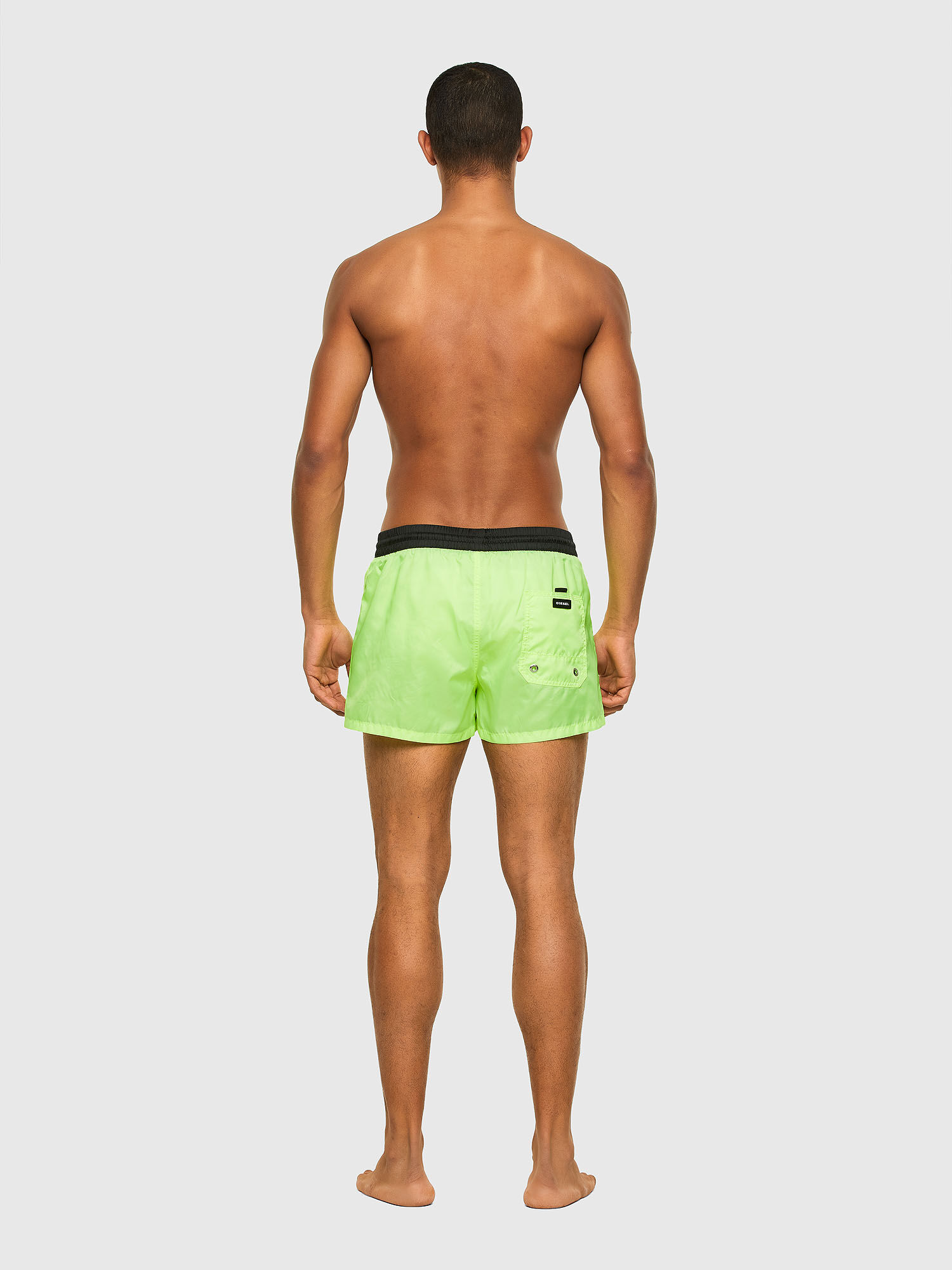 diesel bmbx swim shorts