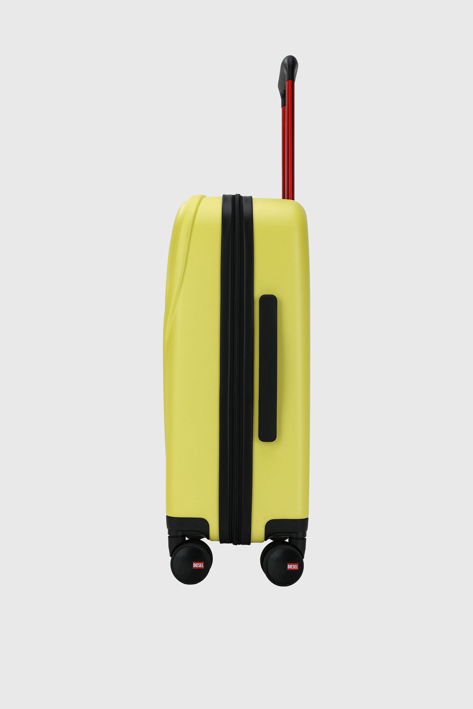 LU0043 HARD LUGGAGE - DSL012, Yellow