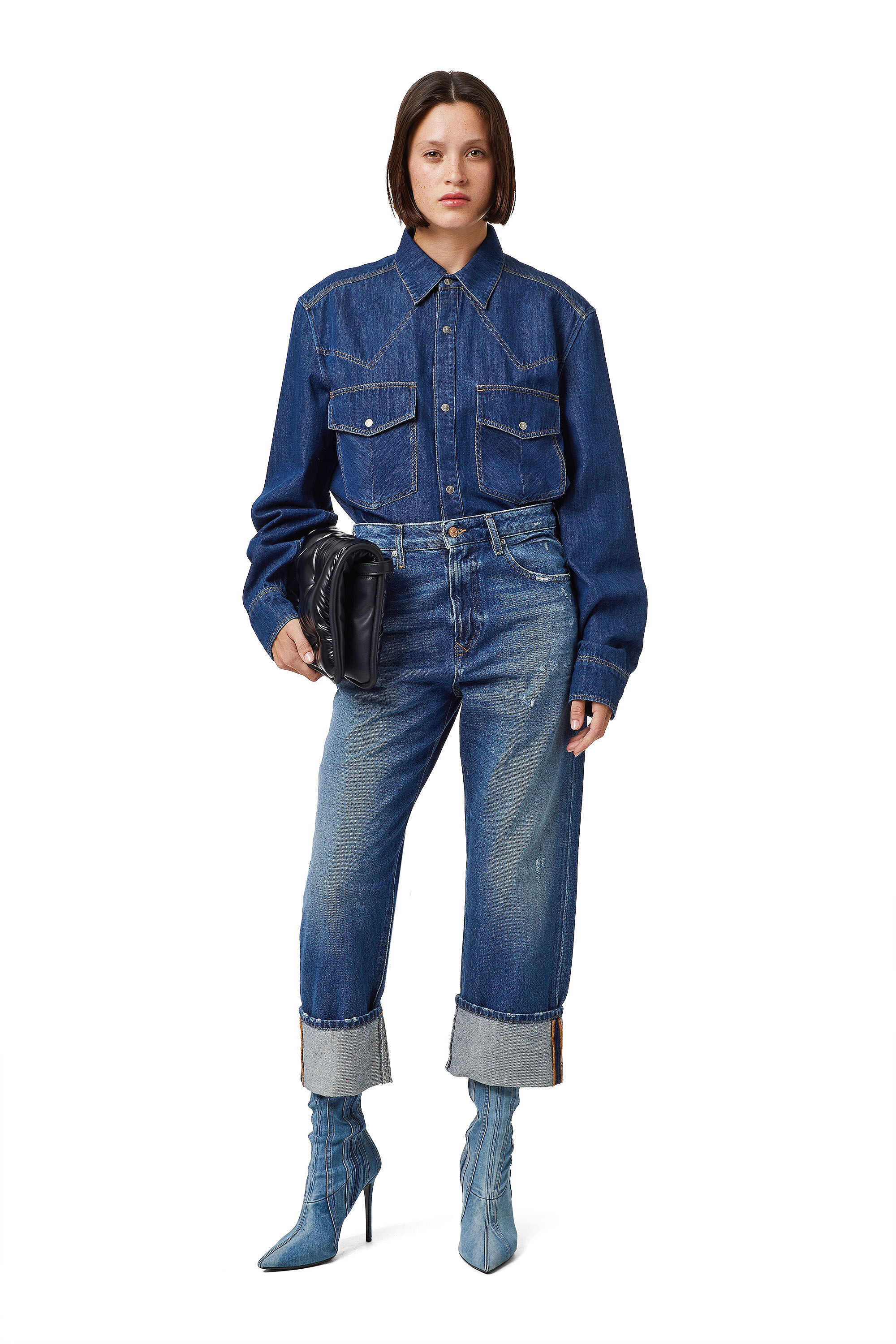 diesel d reggy jeans