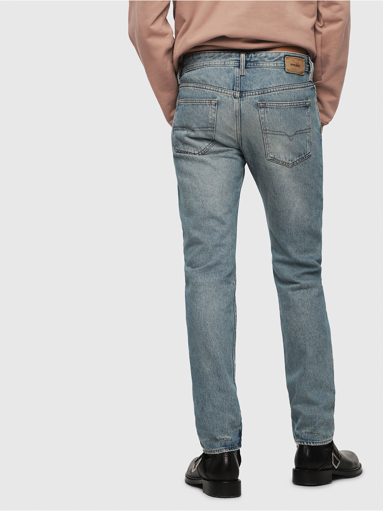 diesel buster stretch jeans