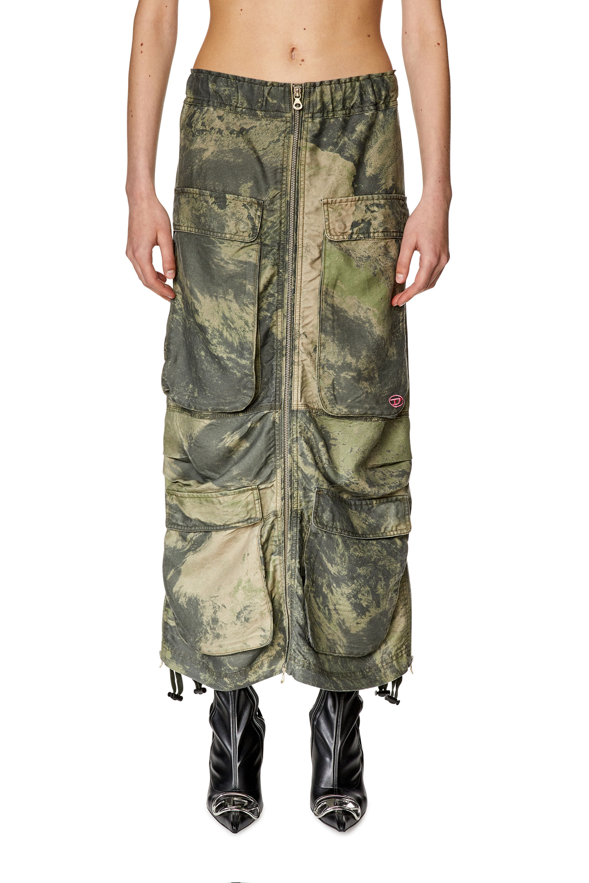 Diesel - O-MIRT-CMF, Green - Image 3