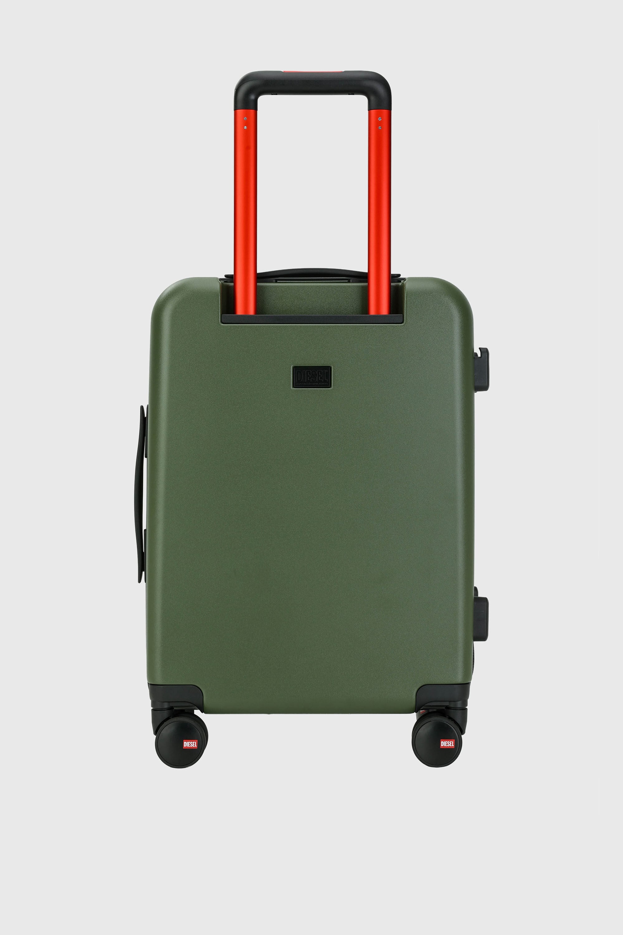 LU0043 HARD LUGGAGE - DSL012, Grey