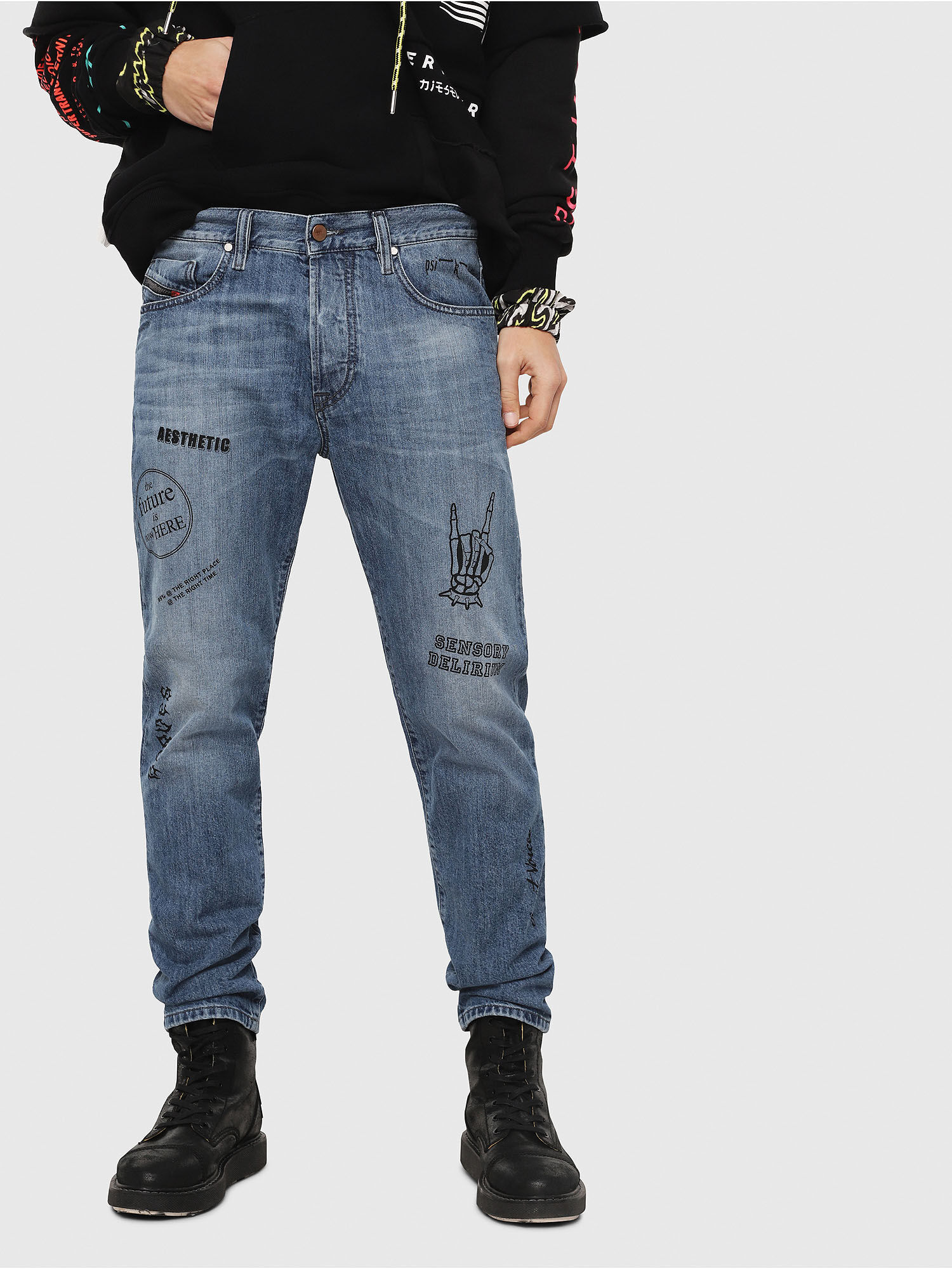 diesel mharky jeans
