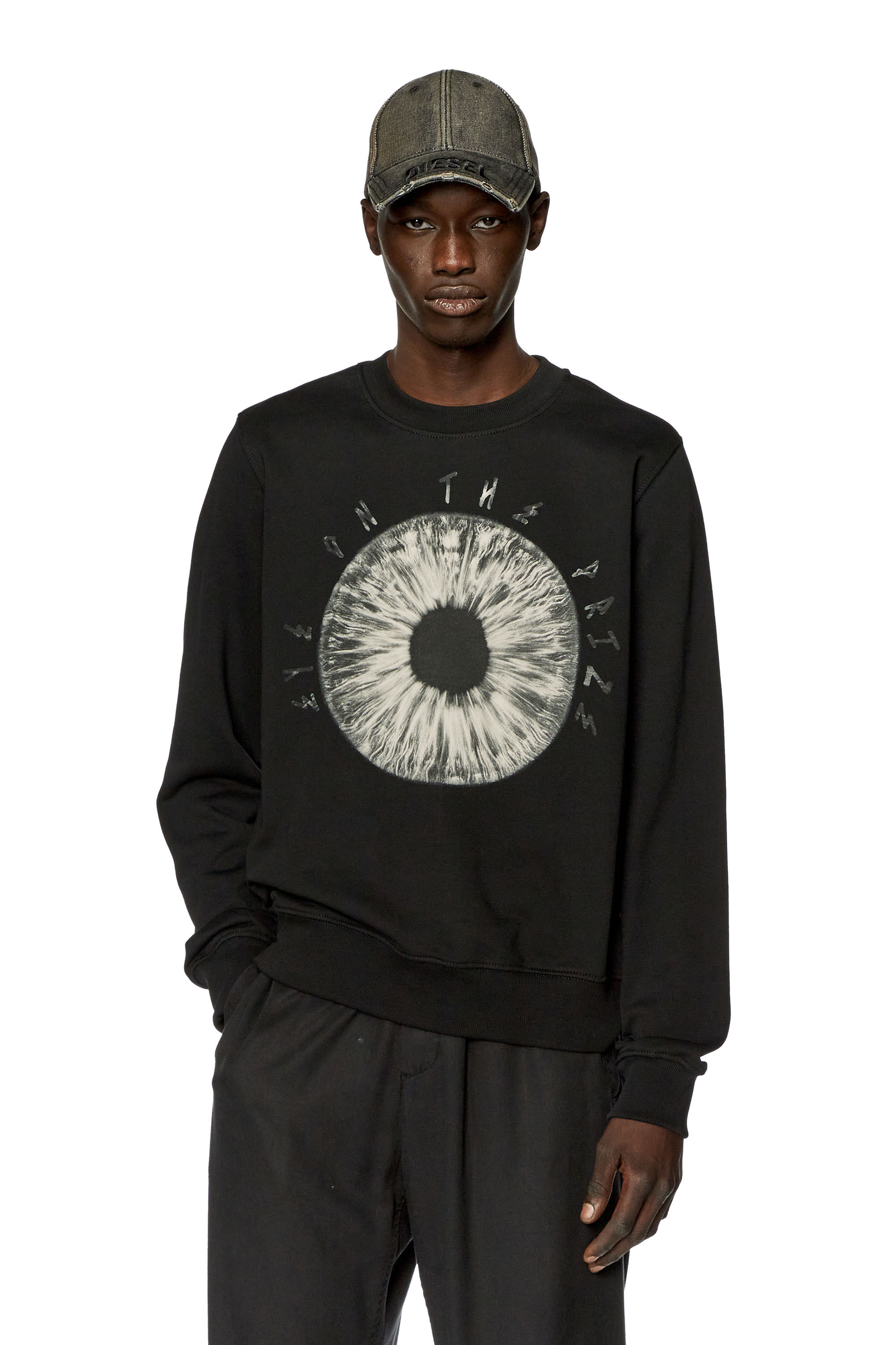 Diesel - S-GINN-L5, Black - Image 3