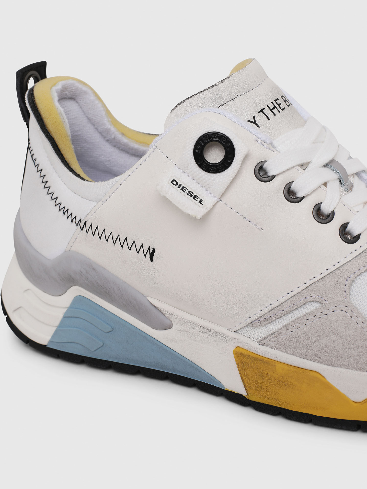 diesel only the brave sneakers