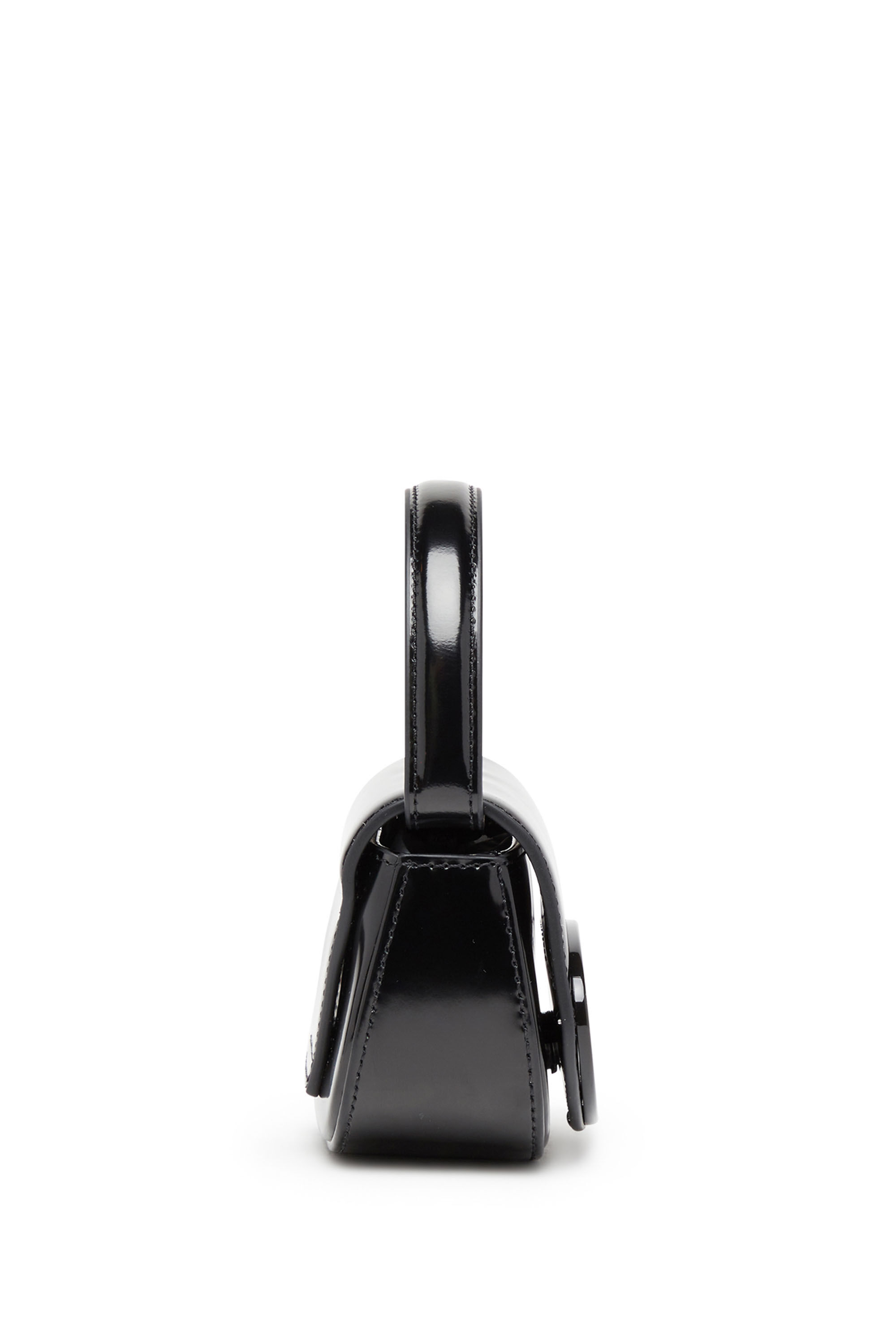1DR-XS-S Woman: Mini bag in mirrored leather | Diesel