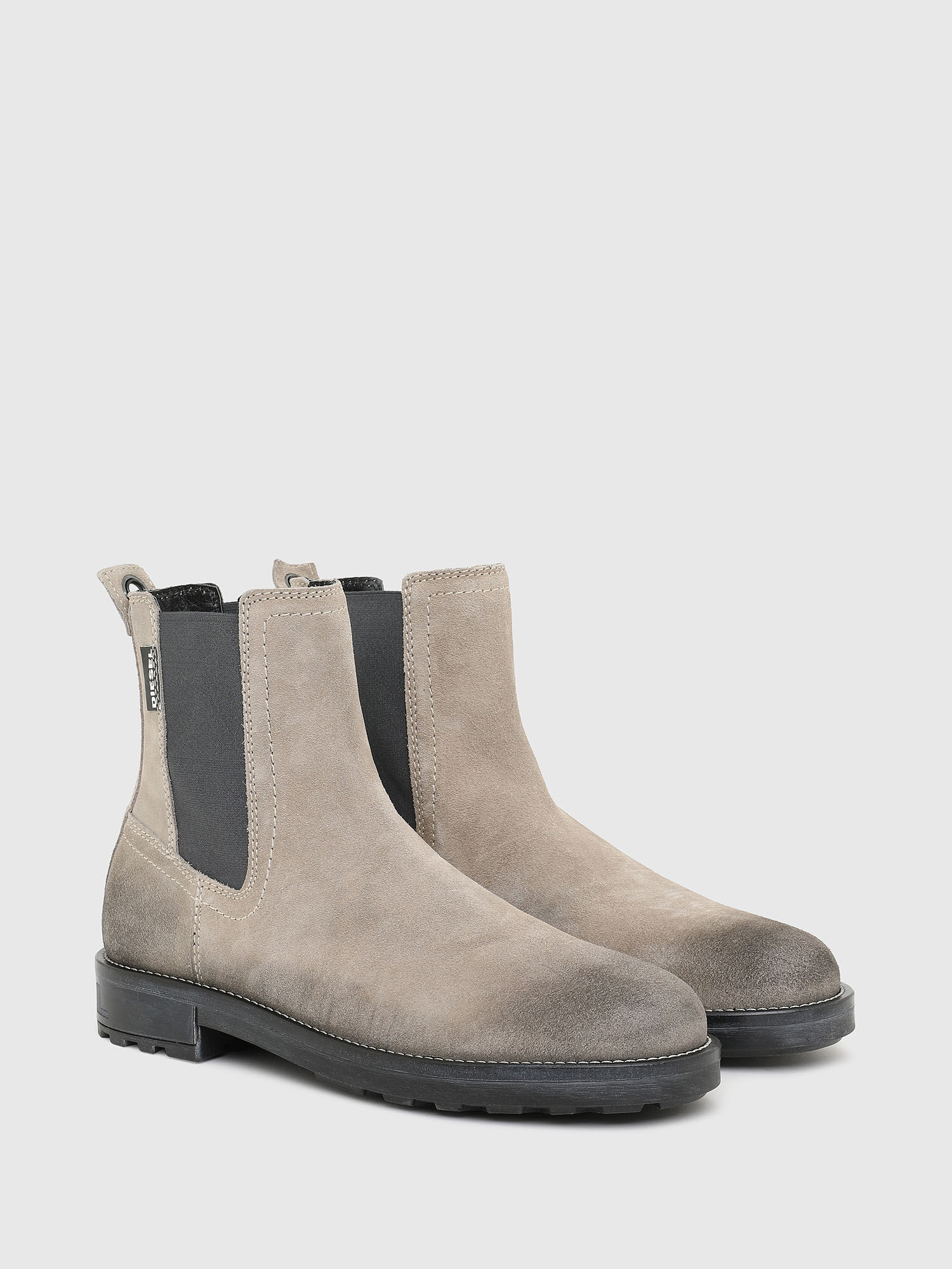 diesel chelsea boots