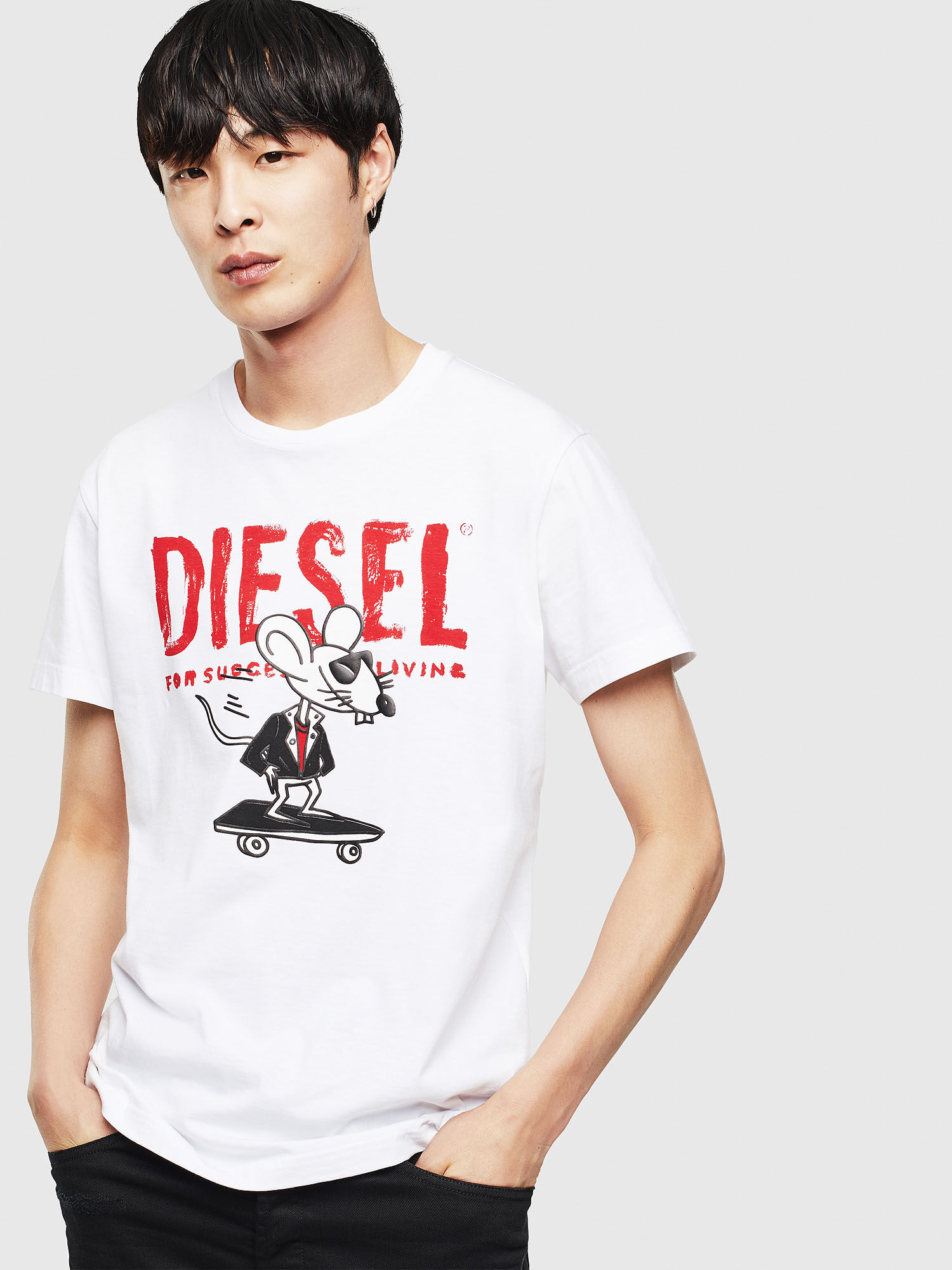 t shirt diesel
