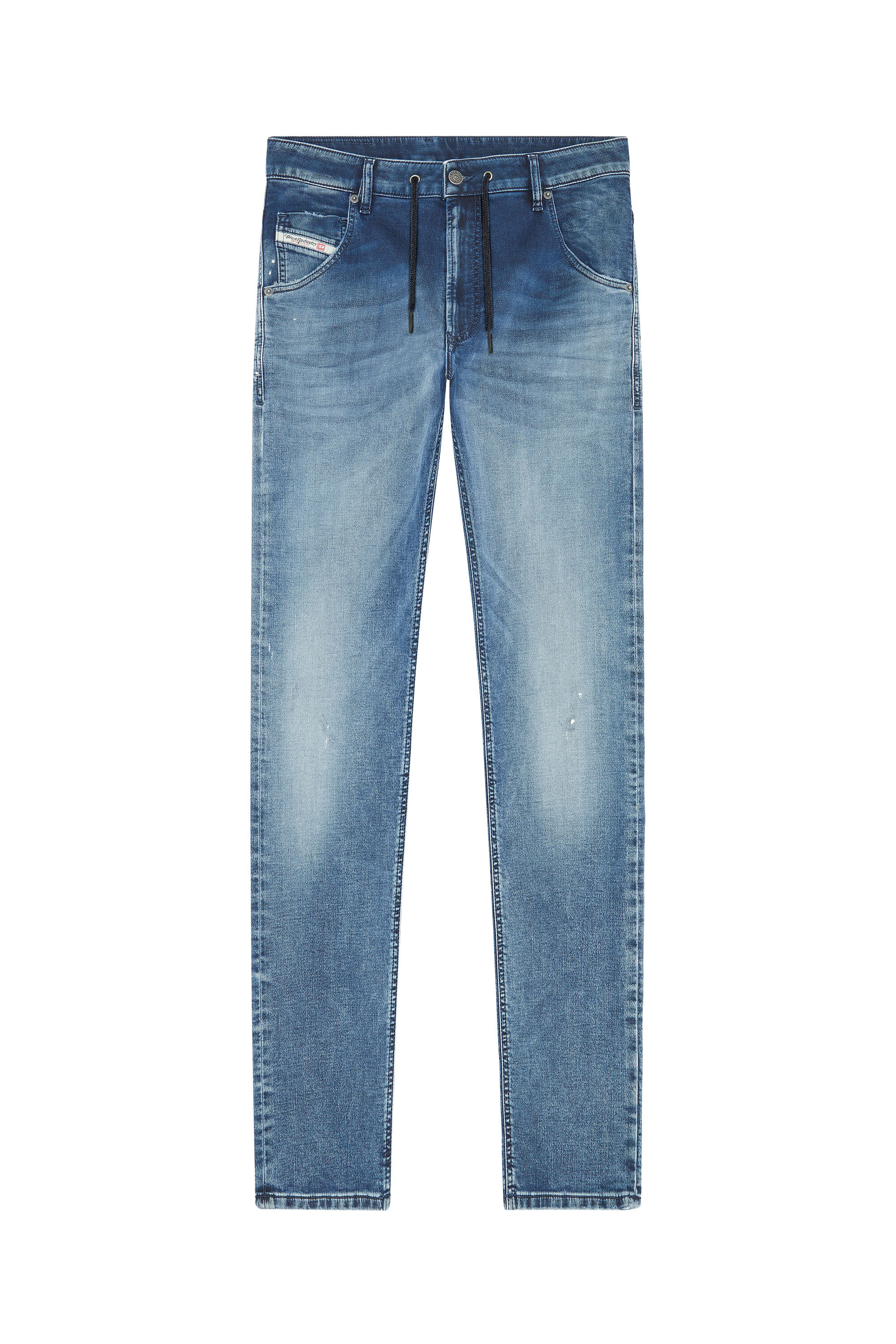 Diesel - Krooley JoggJeans® 068CS Tapered, Medium blue - Image 2