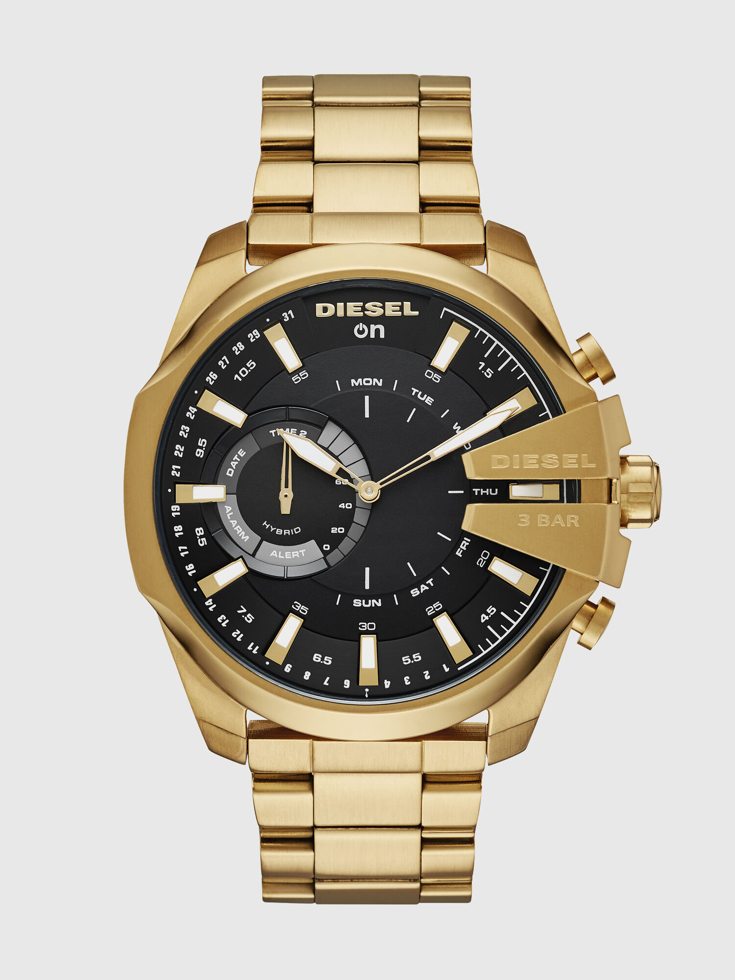 Diesel on mega chief hybrid on sale