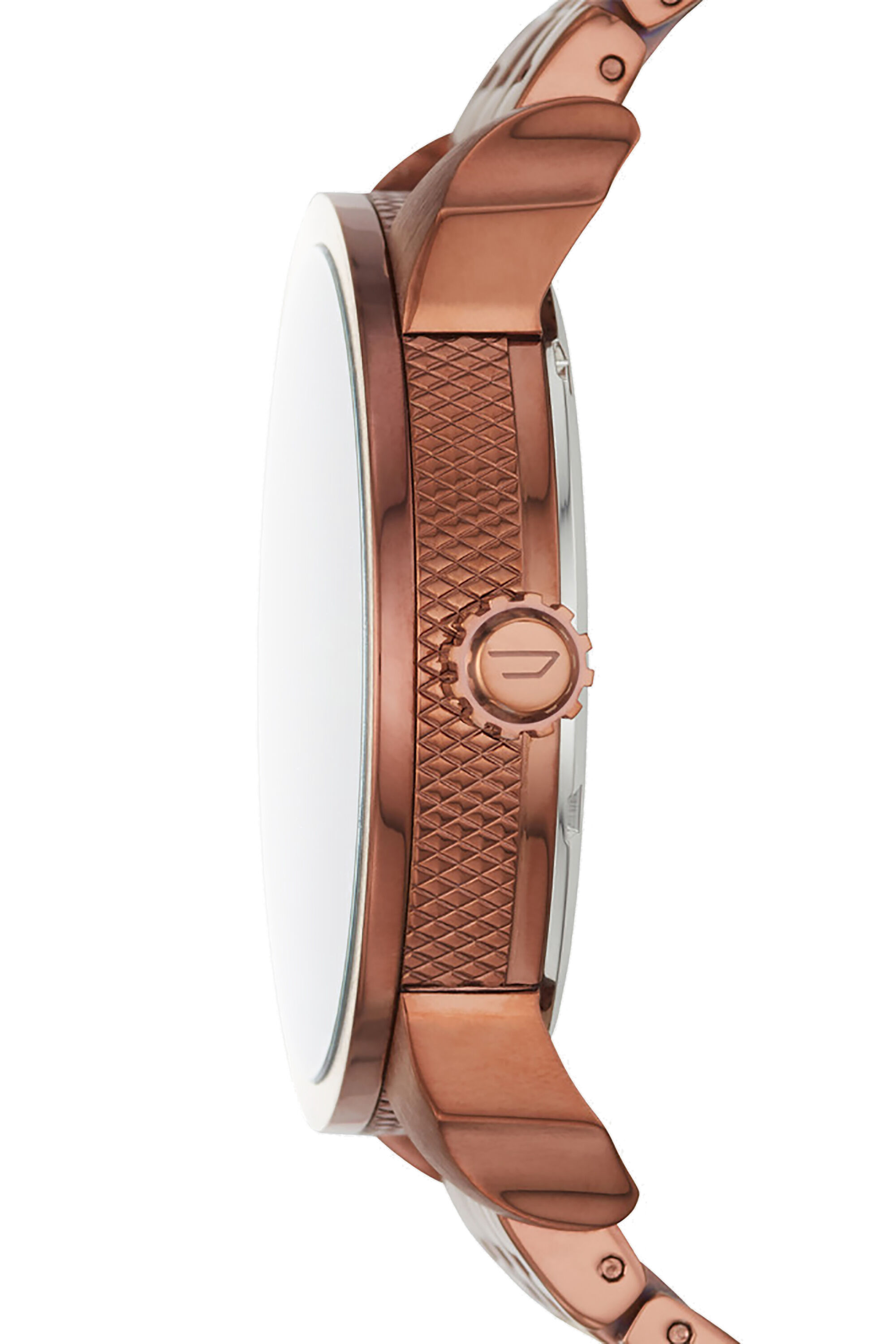 Diesel copper watch discount