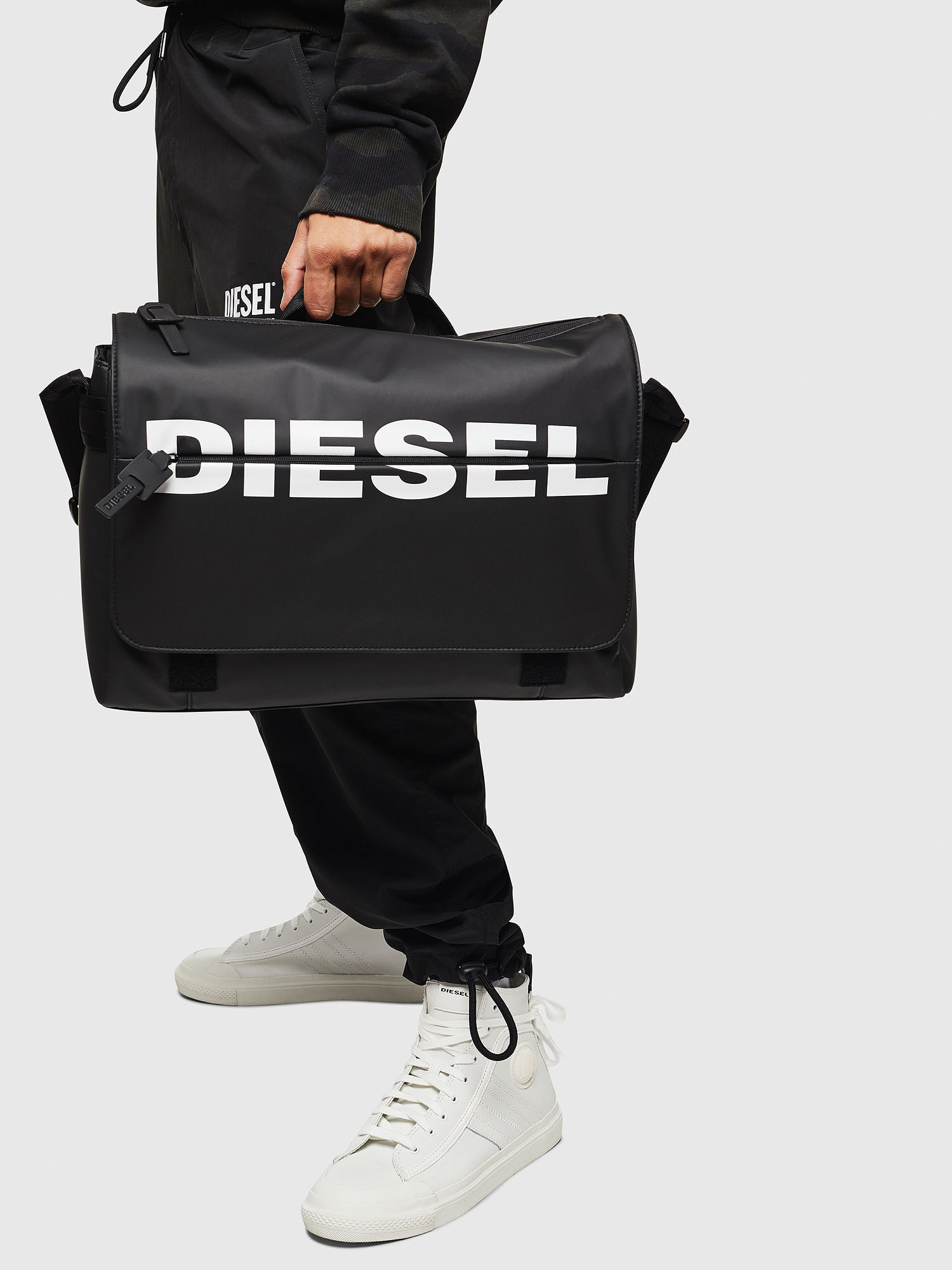 diesel shoulder bag