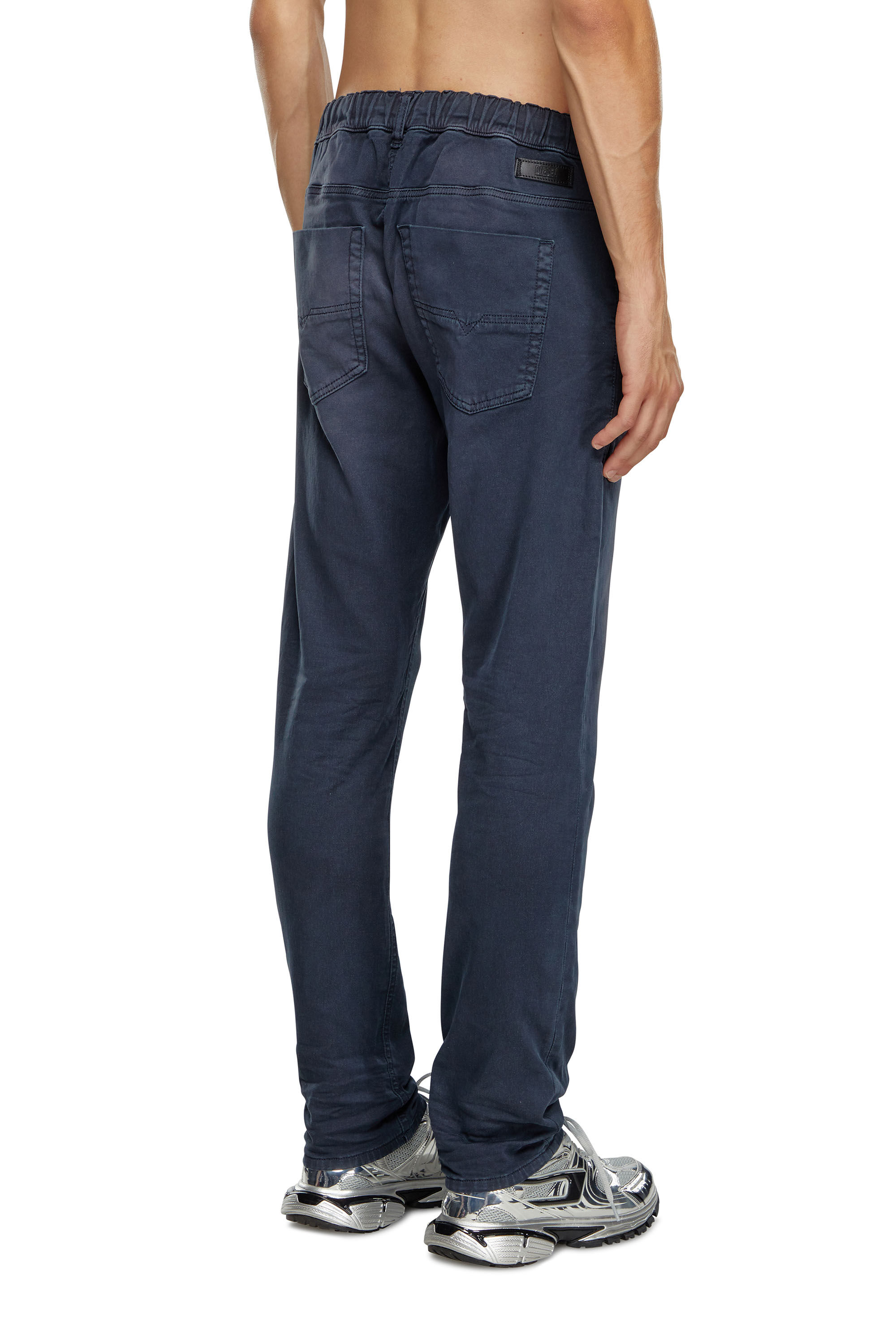 KROOLEY E NE Man Tapered Coloured Jeans Diesel