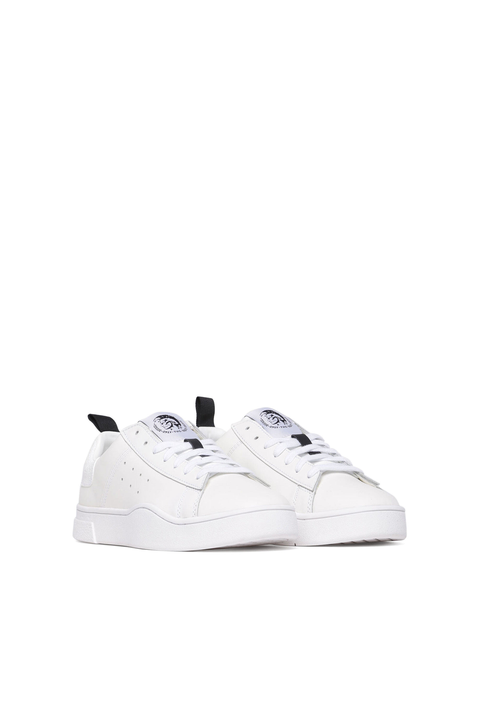 diesel white sneakers