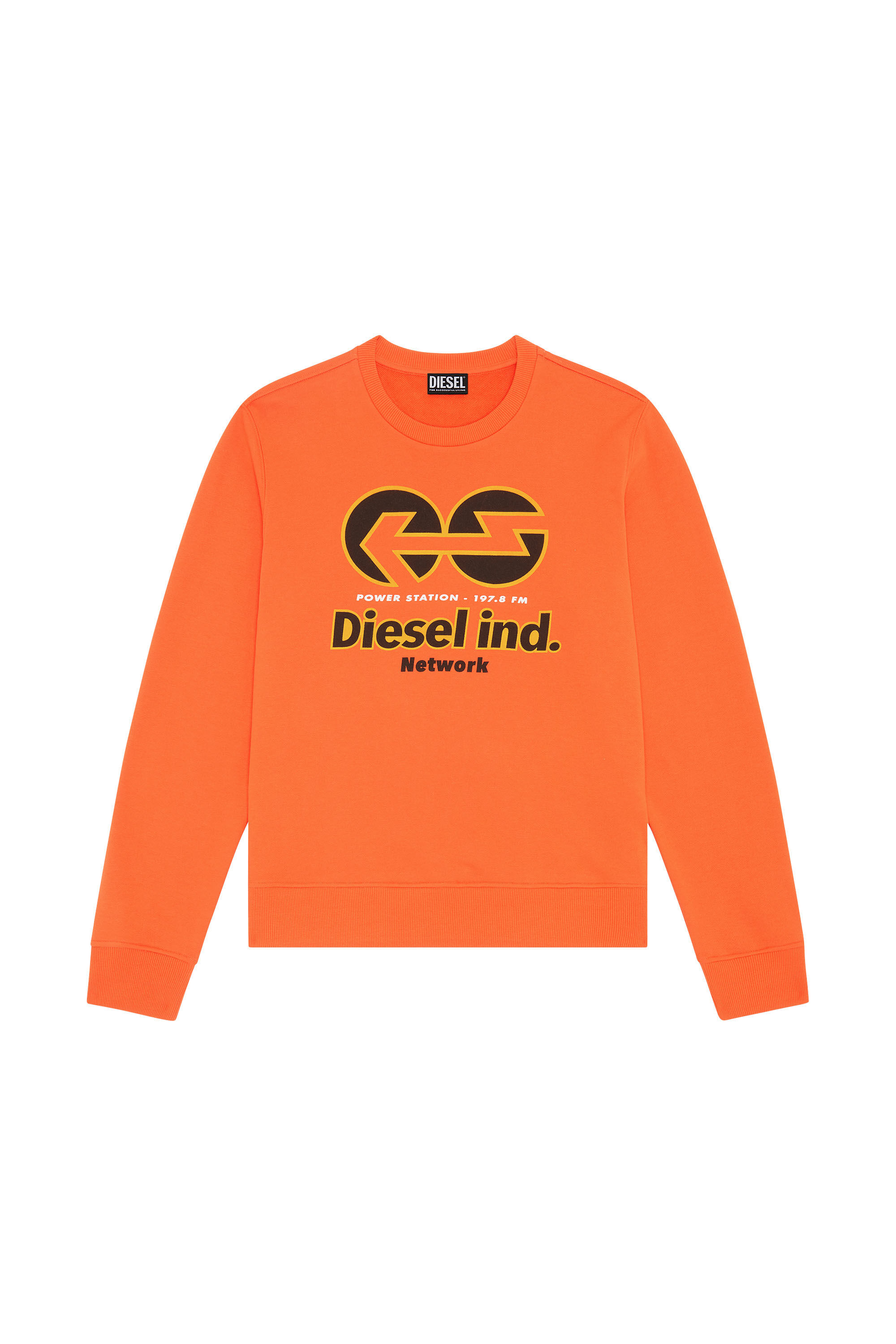 Diesel - S-GINN-E1, Orange - Image 2