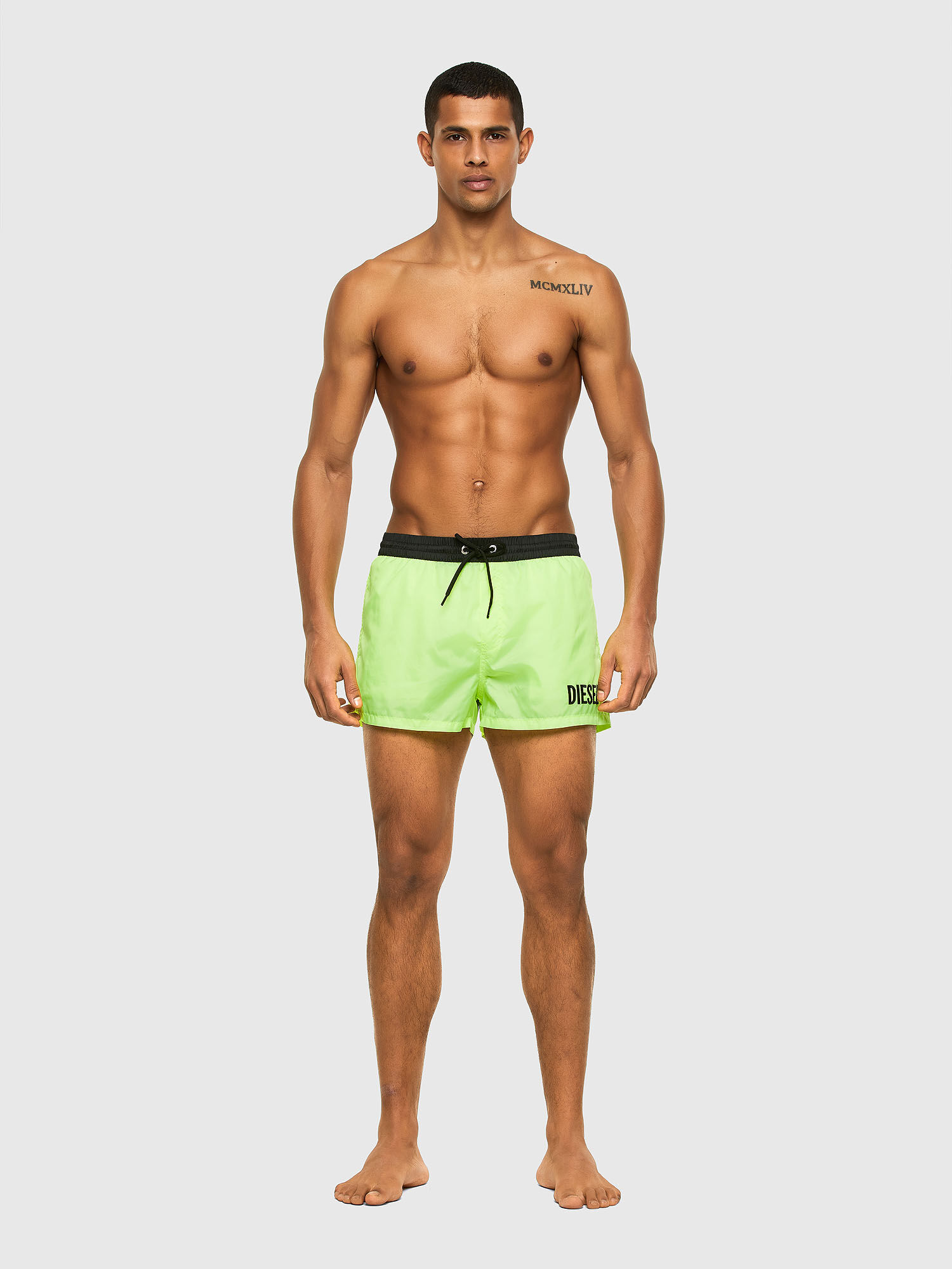 diesel bmbx swim shorts