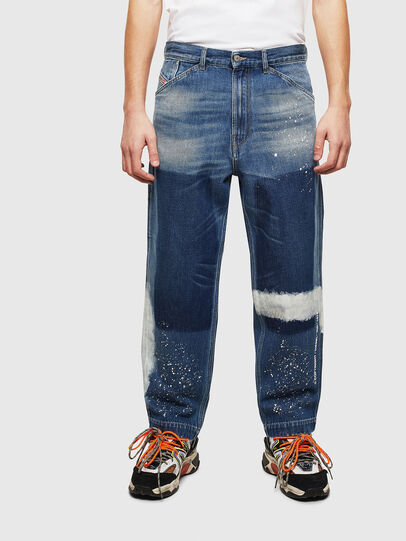 baggy jeans diesel