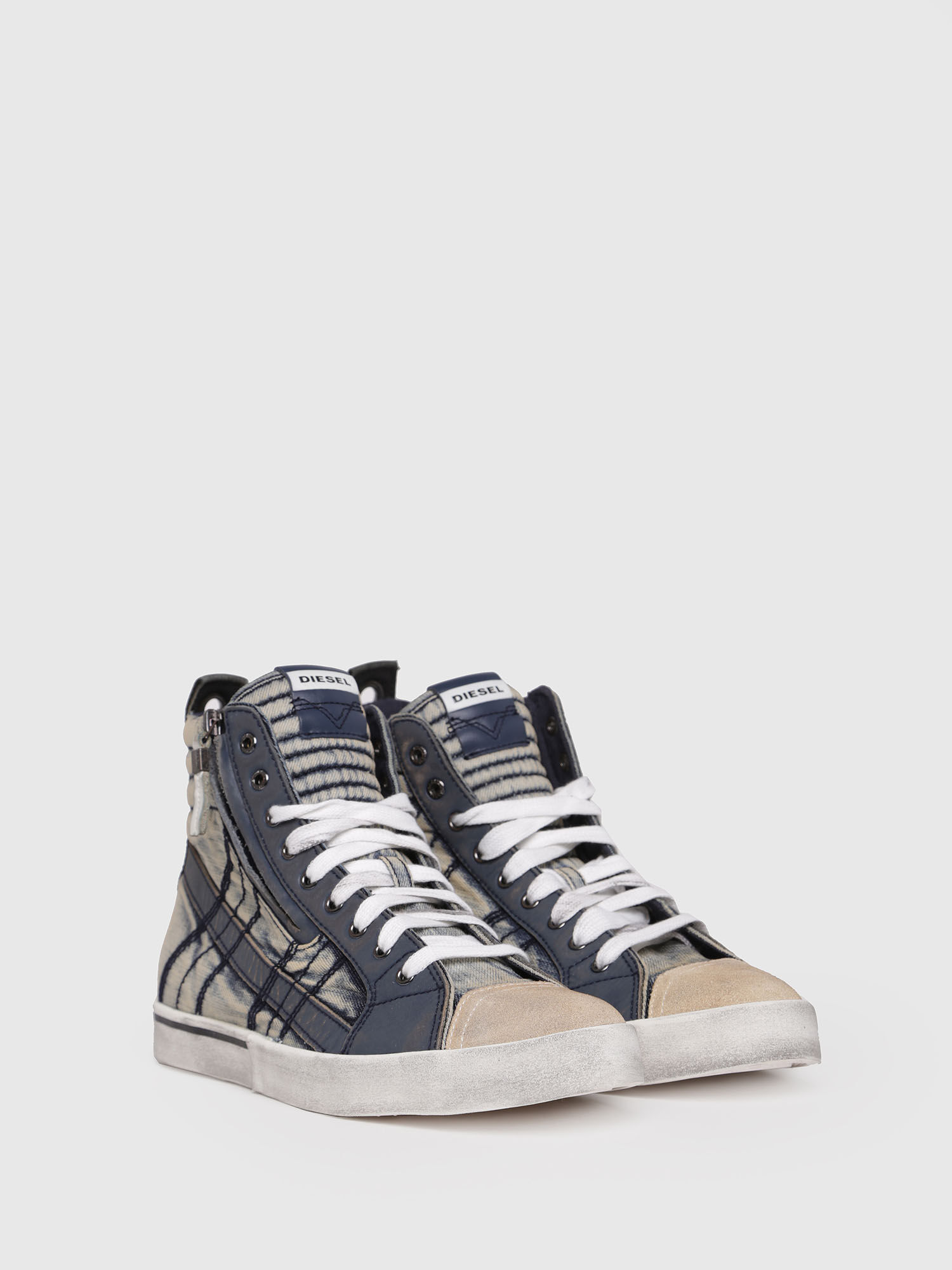 diesel jeans sneakers