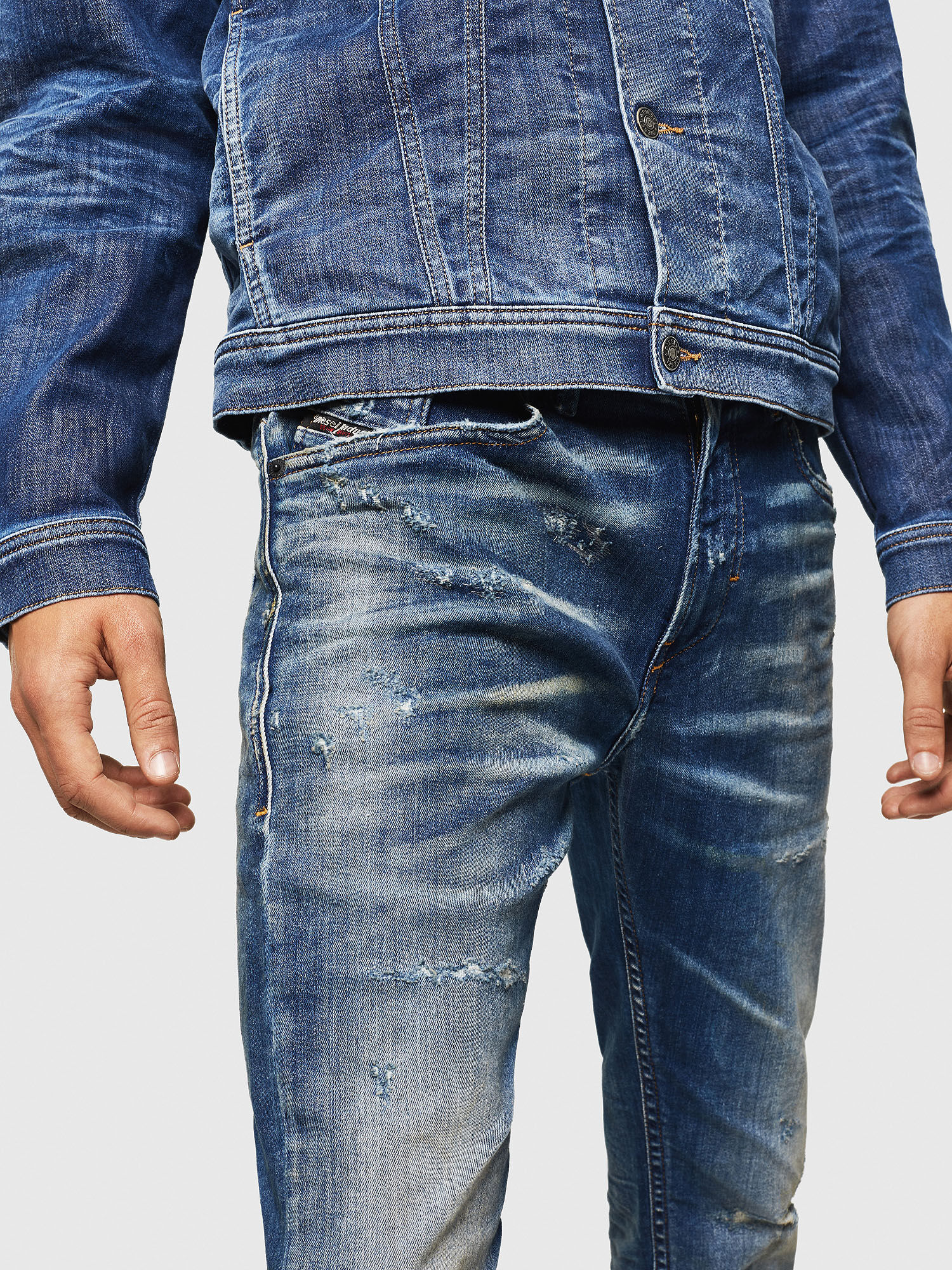 thommer joggjeans 0870q