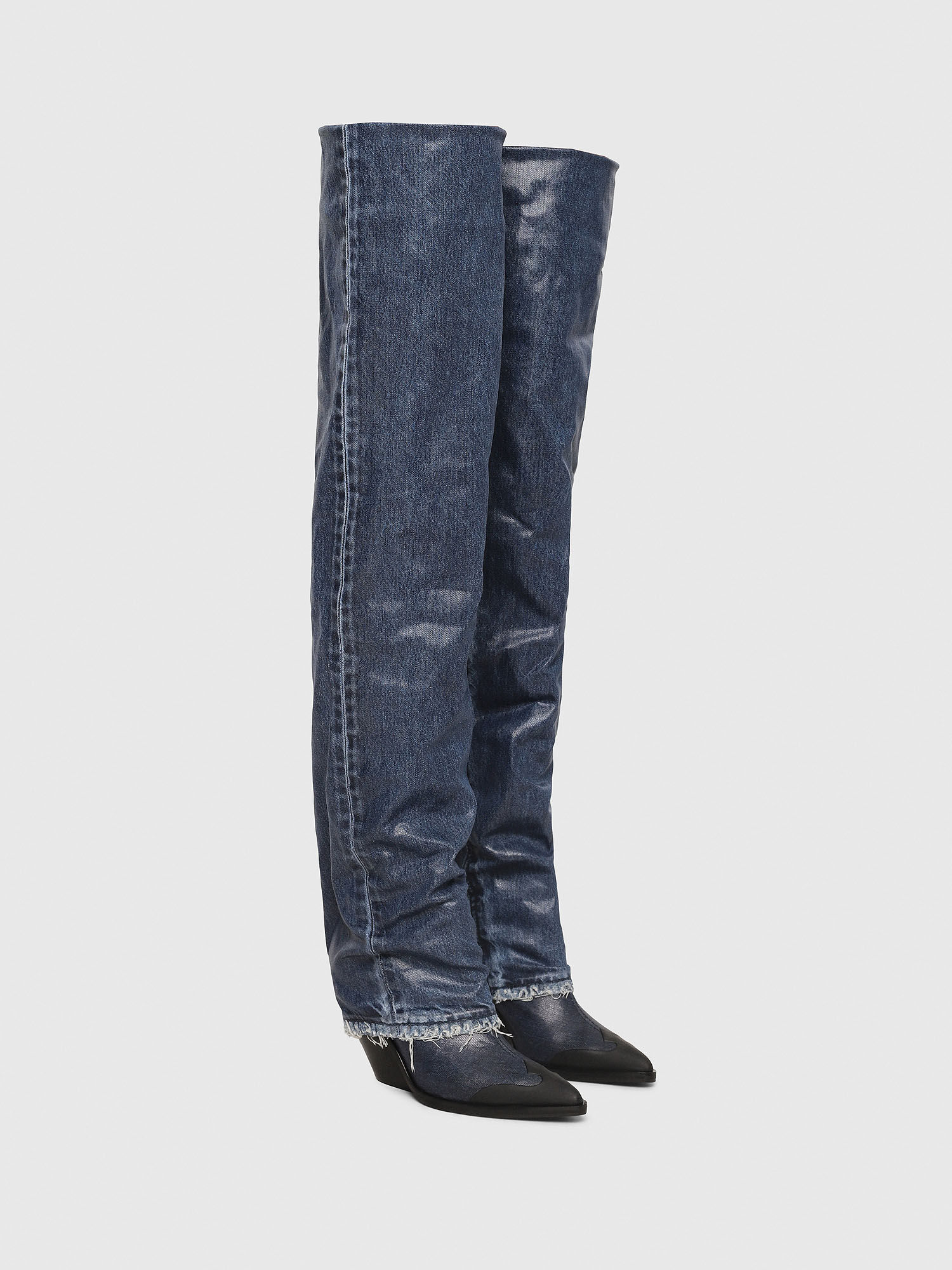 diesel cowboy boots