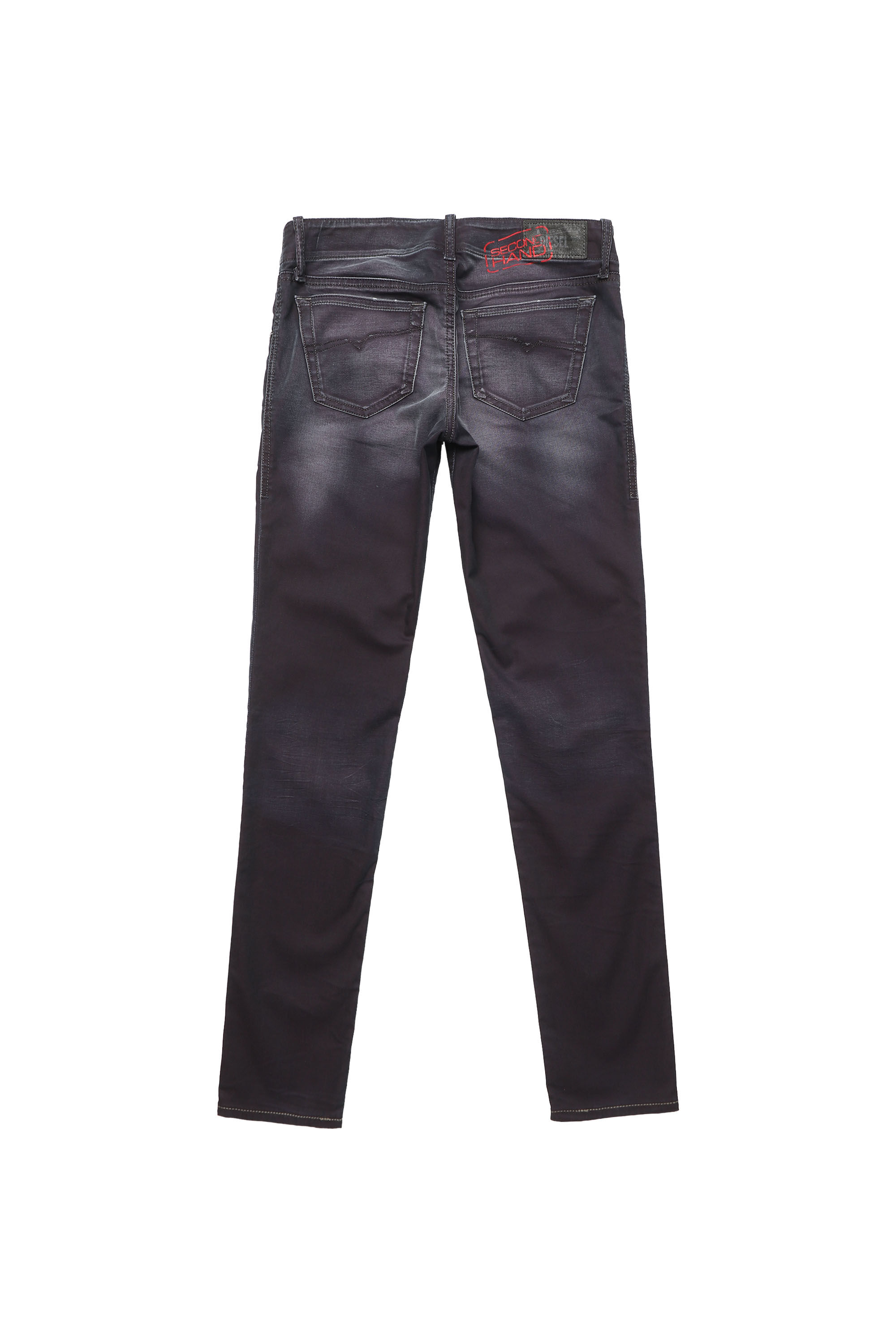 Diesel - GRUPEE, Woman's Diesel Woman - Jeans Dark blue in Dark Blue - 2