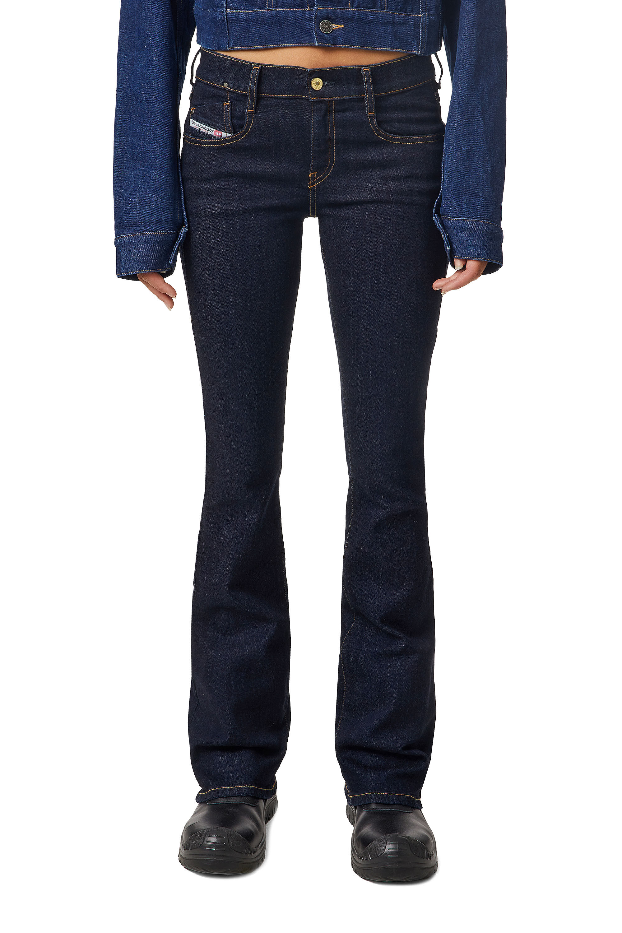 Diesel bootcut femme clearance