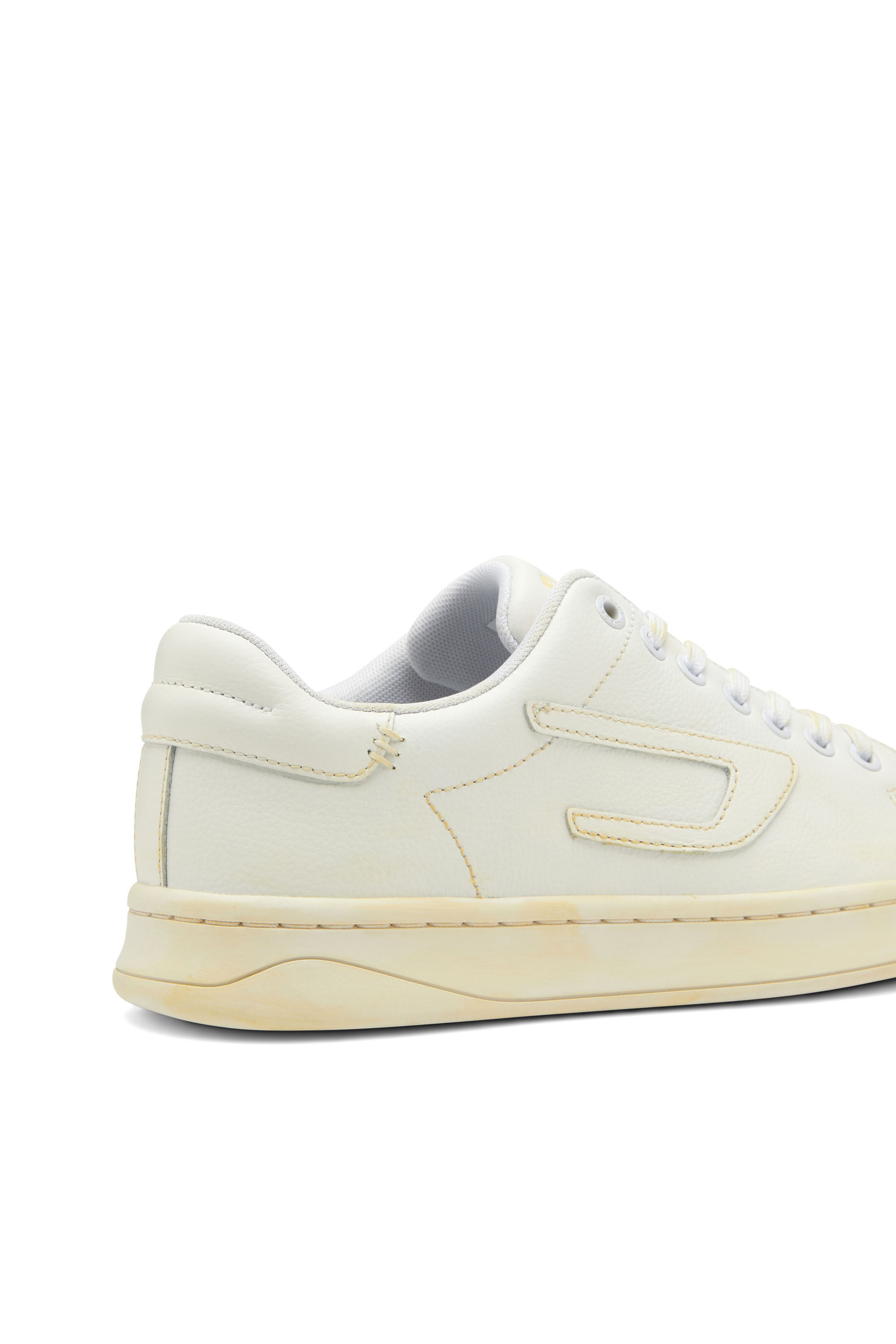 Diesel - S-ATHENE LOW W, White/Yellow - Image 7