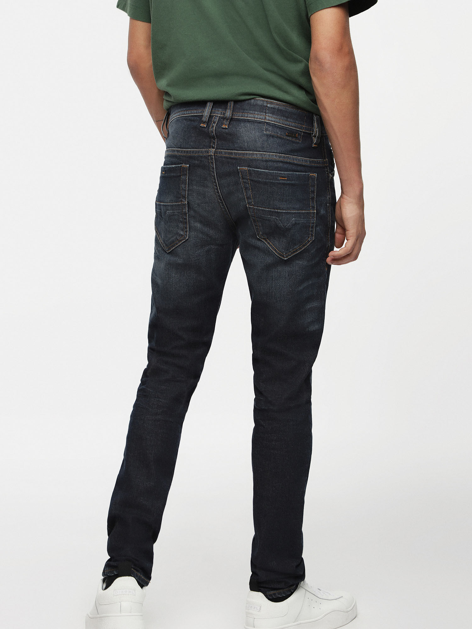 diesel thommer skinny jeans