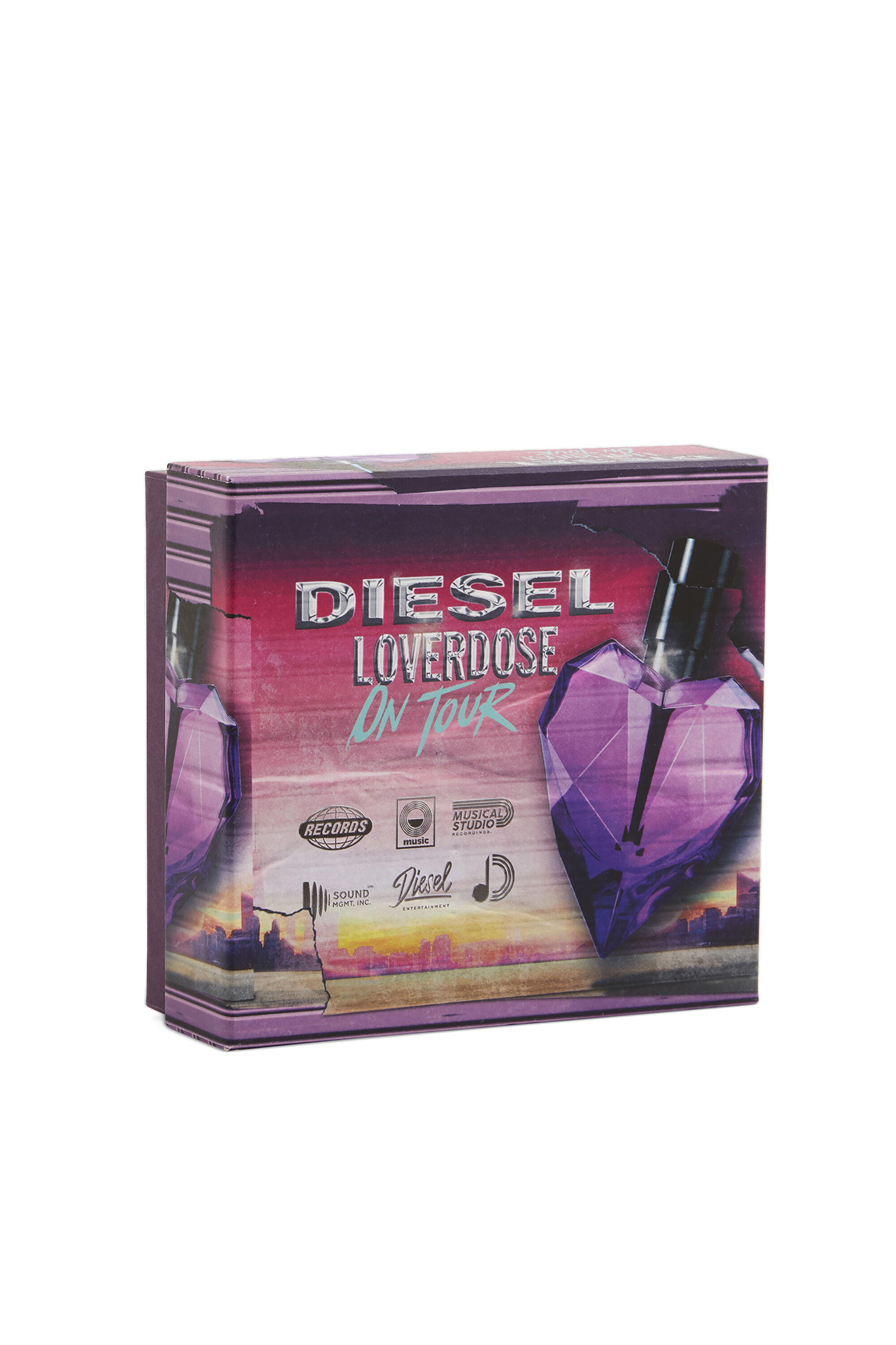 Diesel loverdose sales gift set
