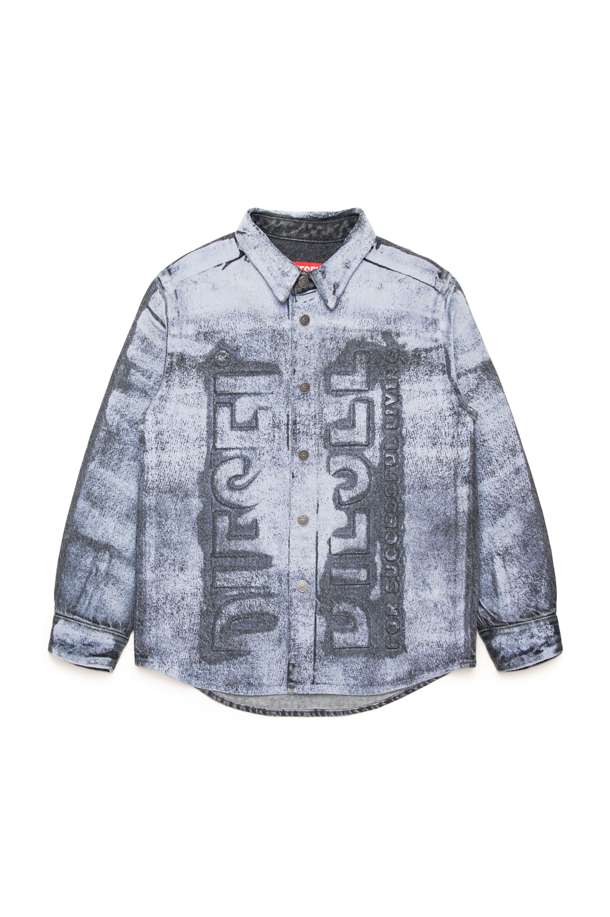 Diesel - CSIMPLY-OVER, Blue/Black - Image 1