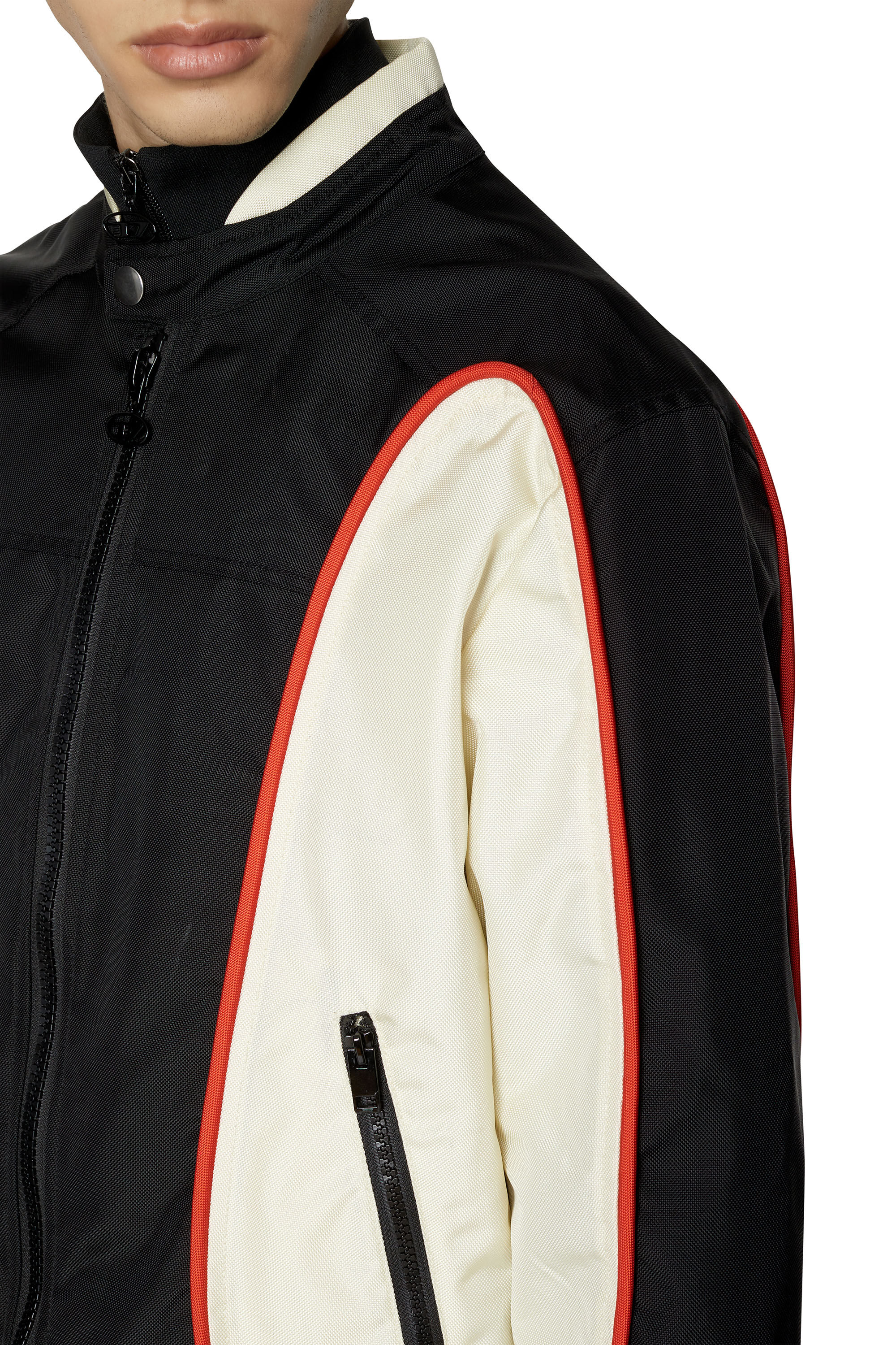 Diesel - J-BLINK, Black/White - Image 6