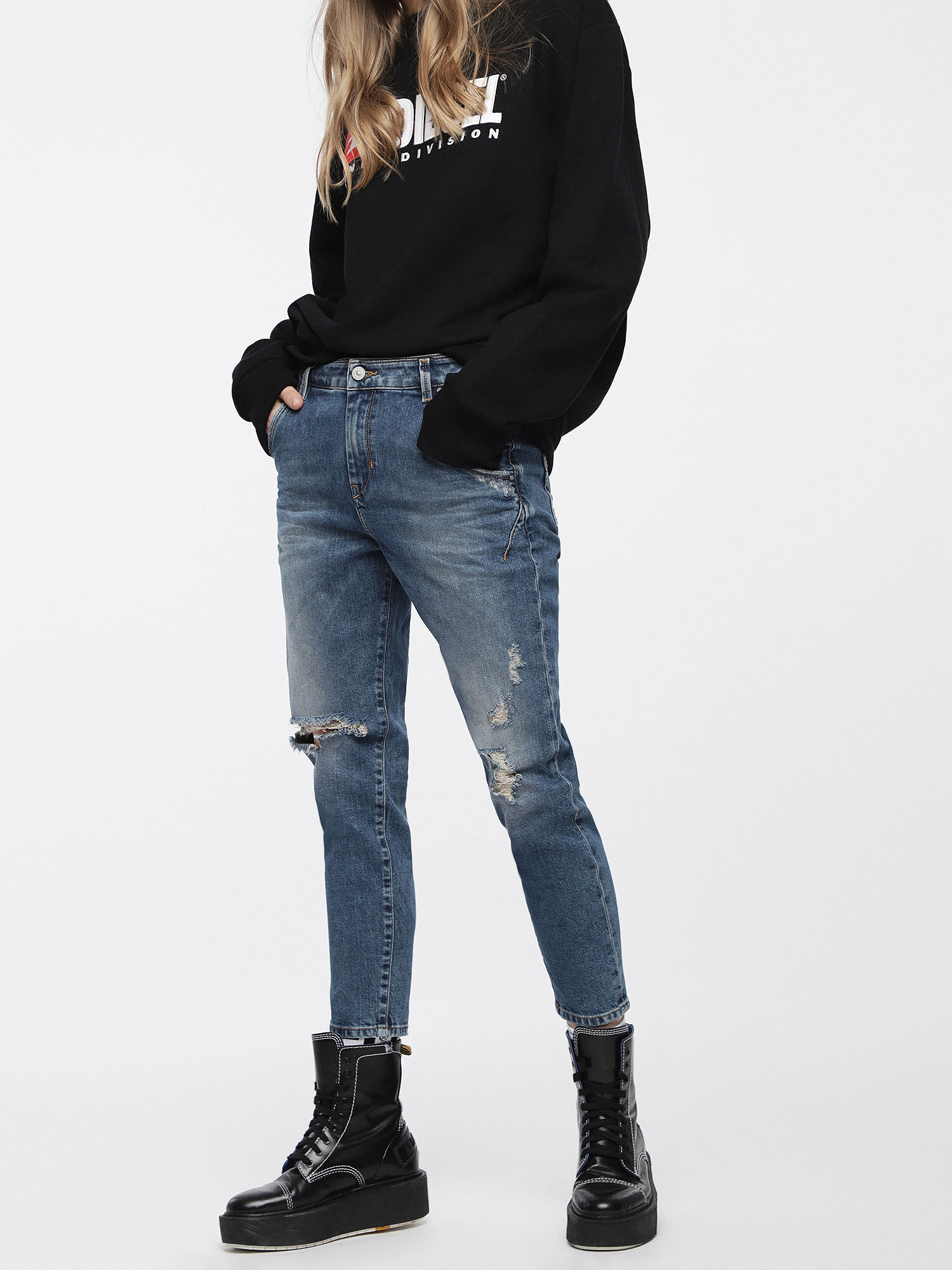 diesel fayza evo