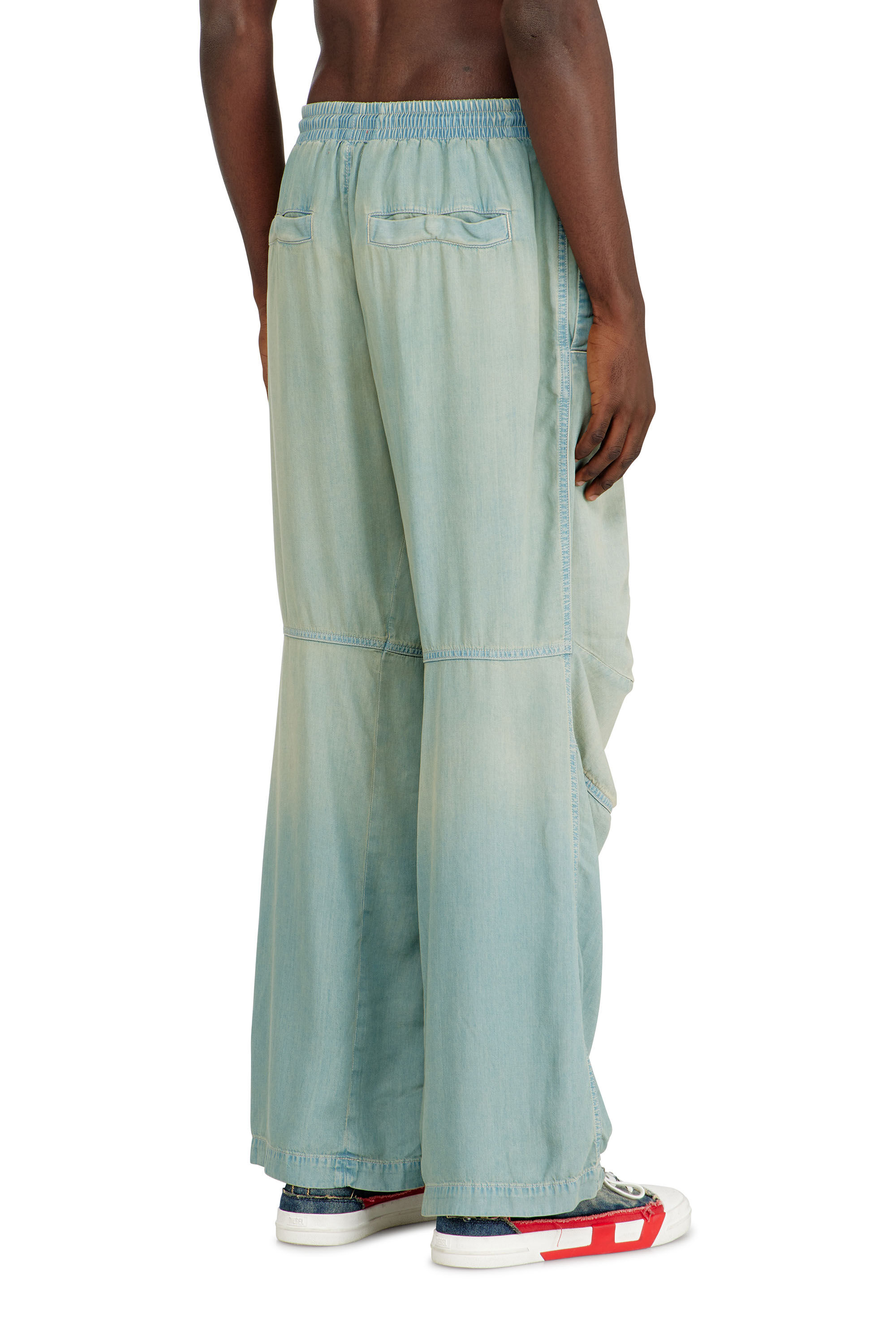 Diesel - Unisex's Relaxed Jeans D-Pari 0ADCF, null - 4