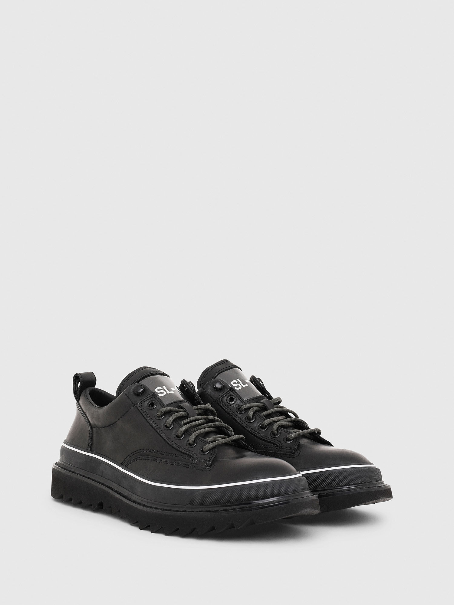 diesel derby shoes