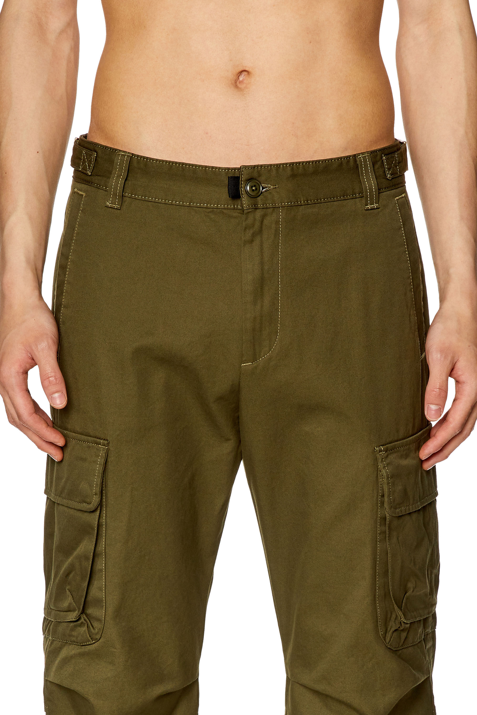 Cargo store pants diesel
