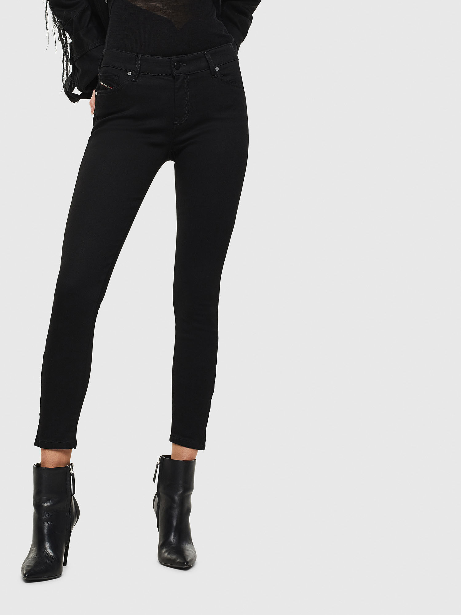 diesel slandy black