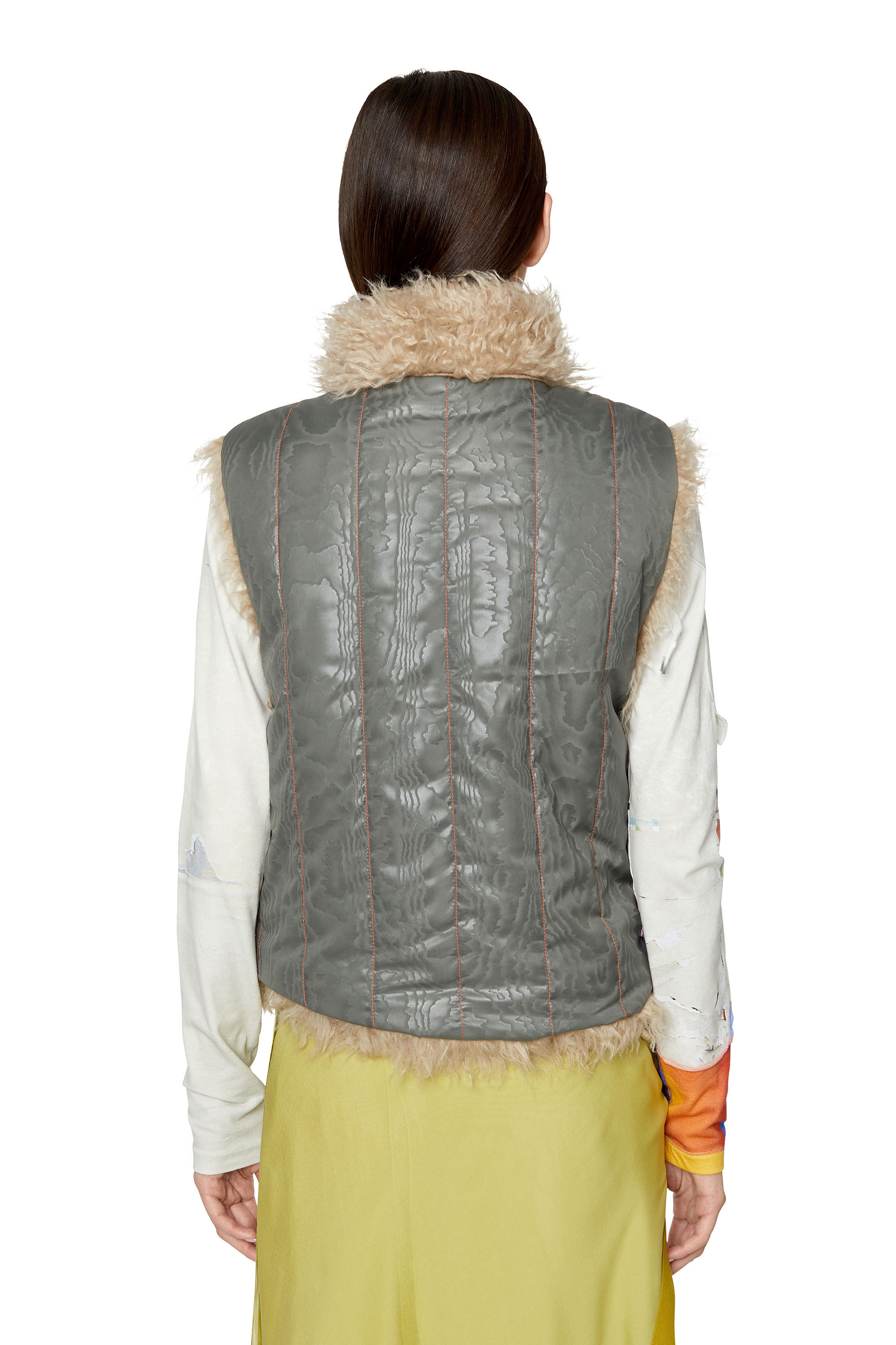 Diesel - W-GUYA, Grey - Image 4