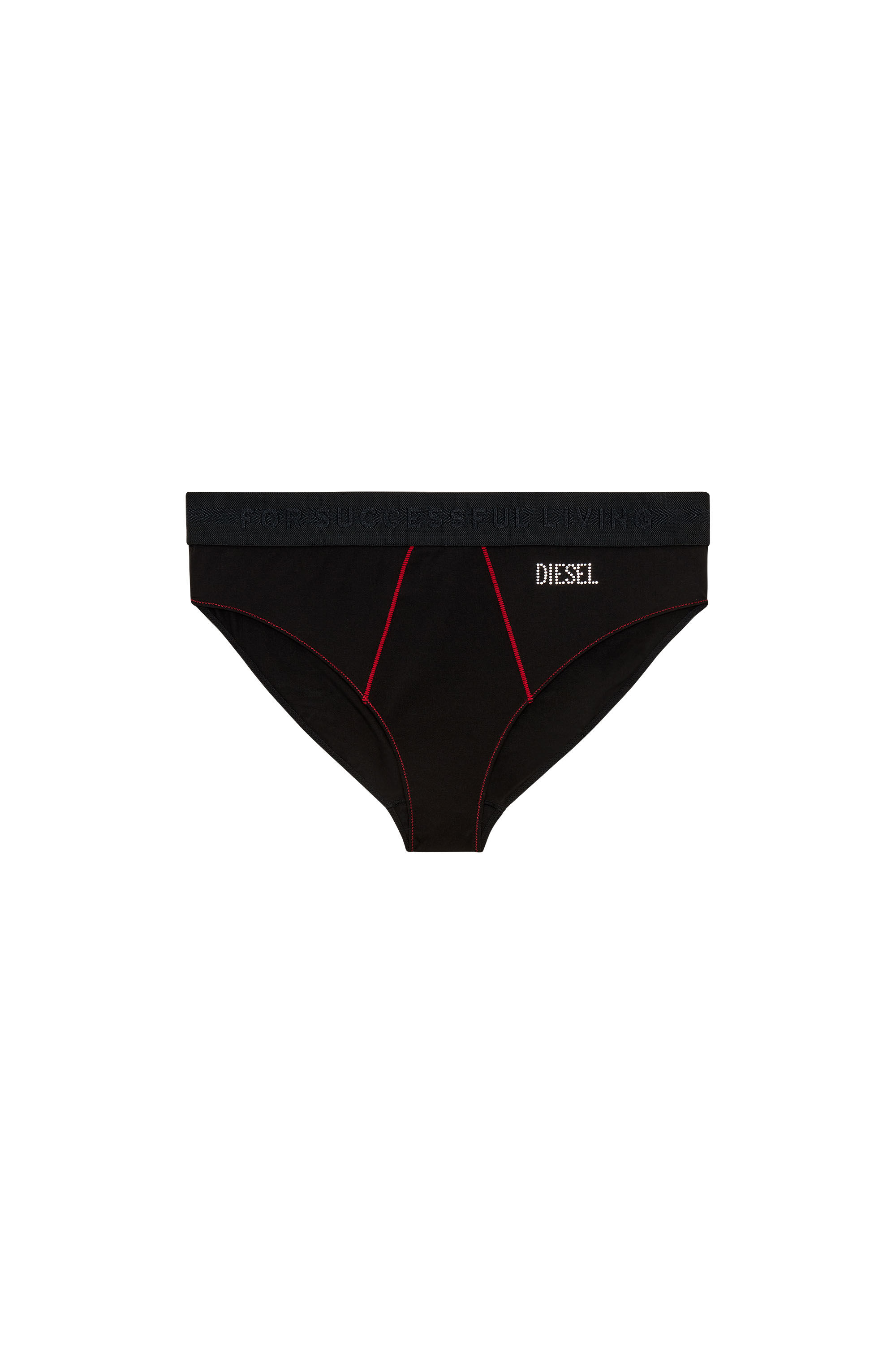 Diesel - UFPN-BLANCA-R, Black - Image 1